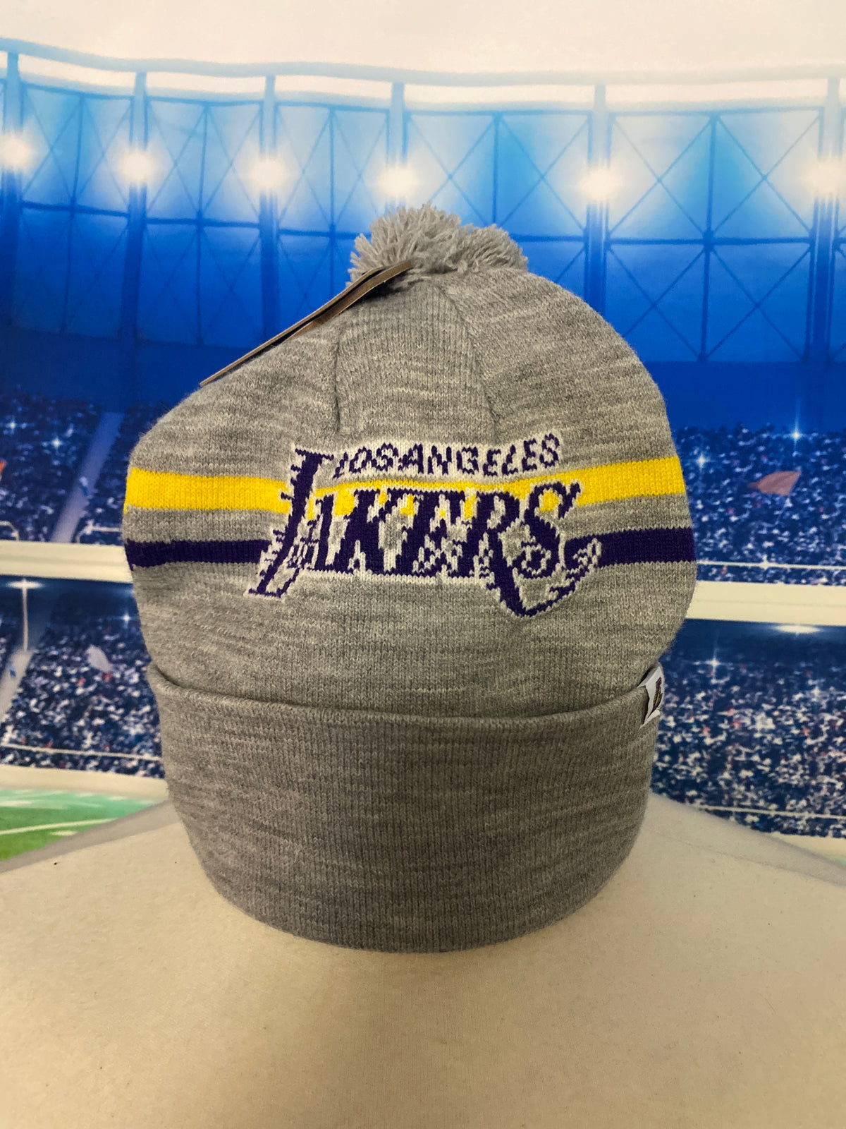 LA Lakers Bobble