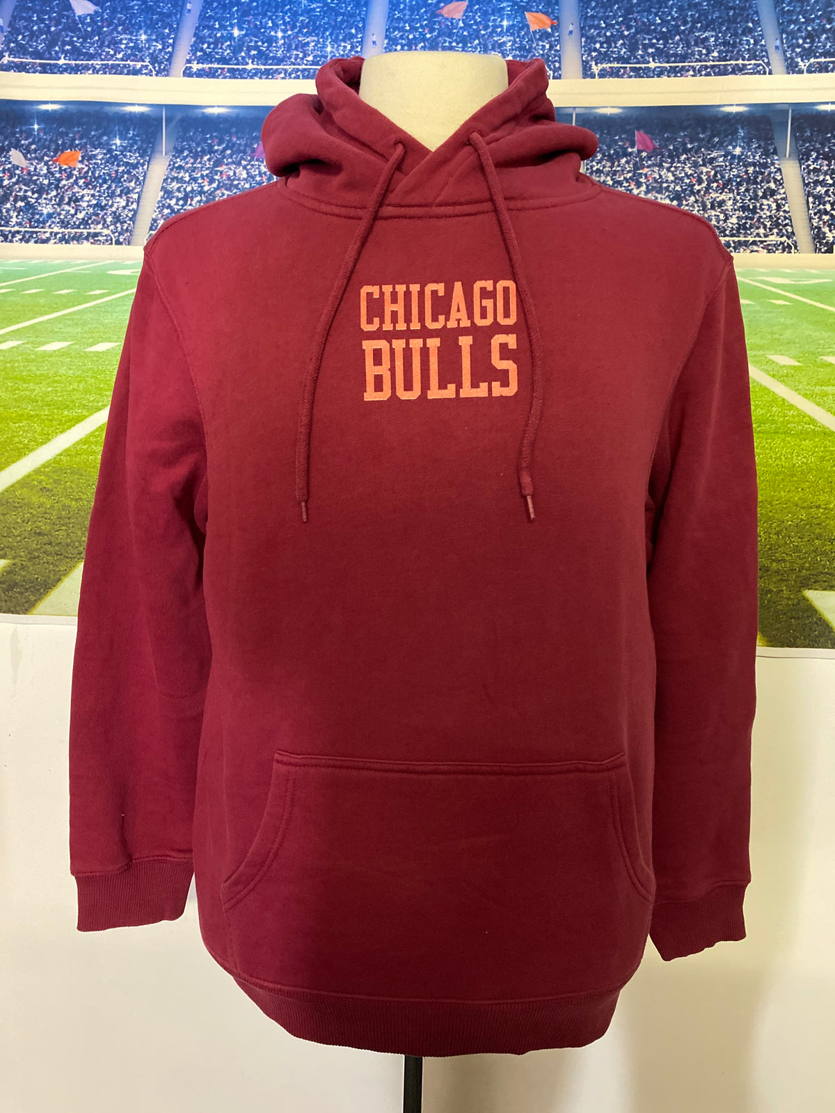 NBA Chicago Bulls Basketball Hoodie