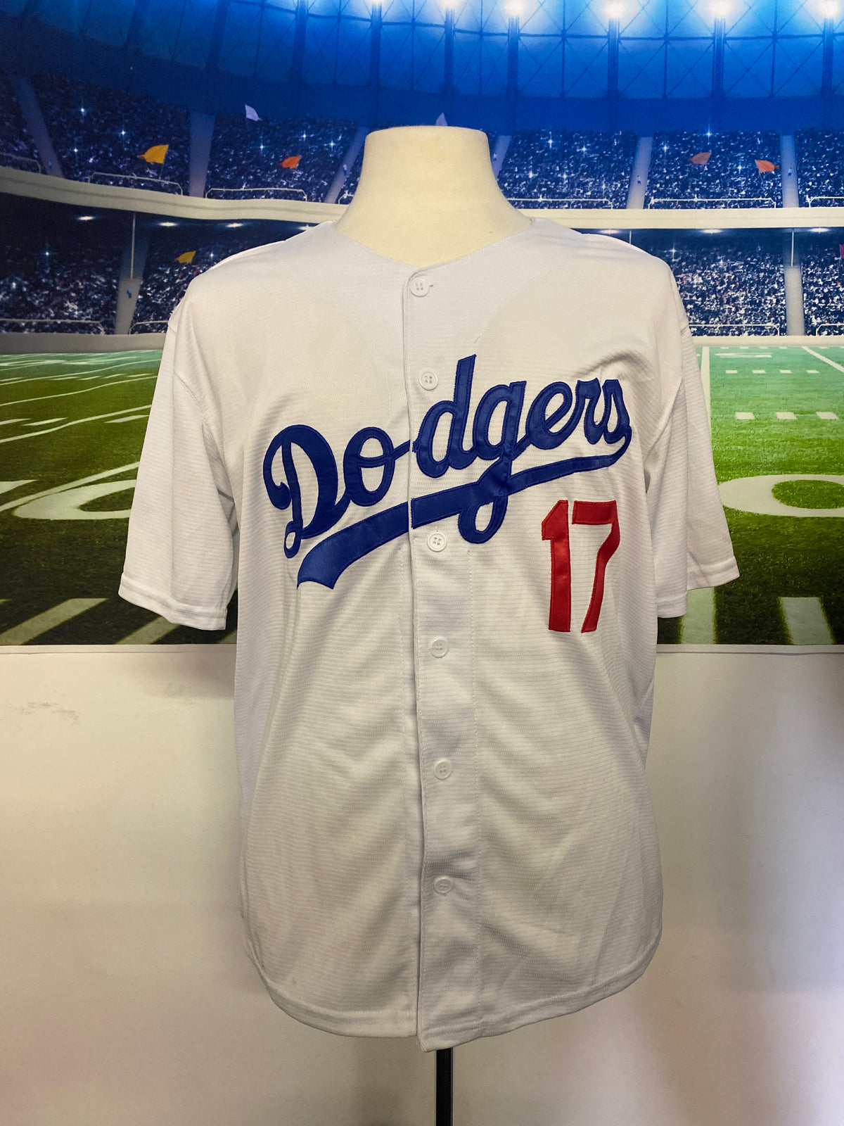 MLB Los Angeles Dodgers Jersey
