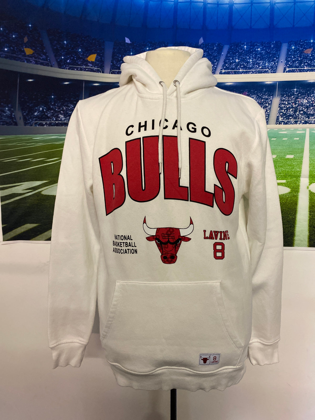 Chicago Bulls Hoodie