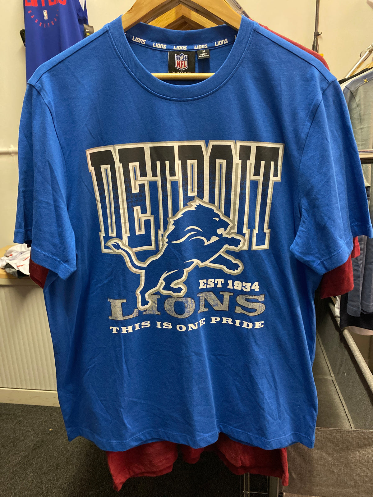 Detroit Lions T-Shirt