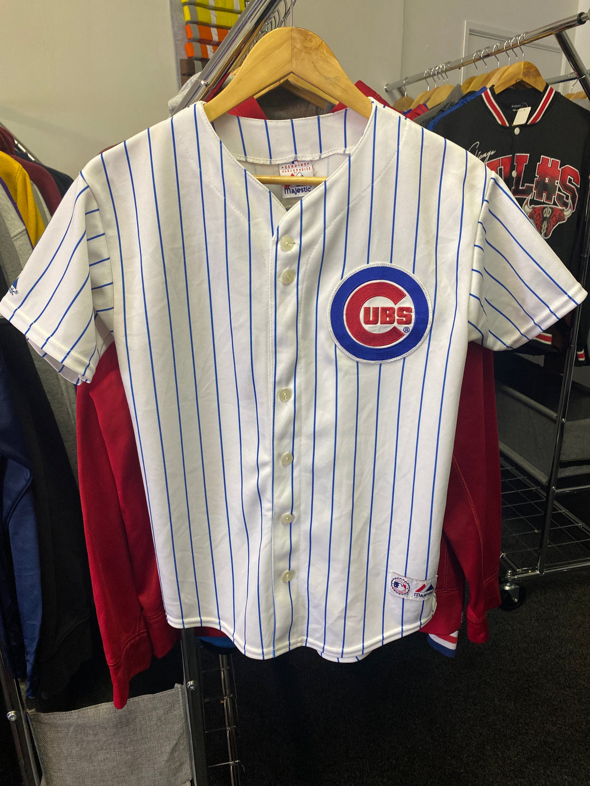Chicago Cubs Jersey