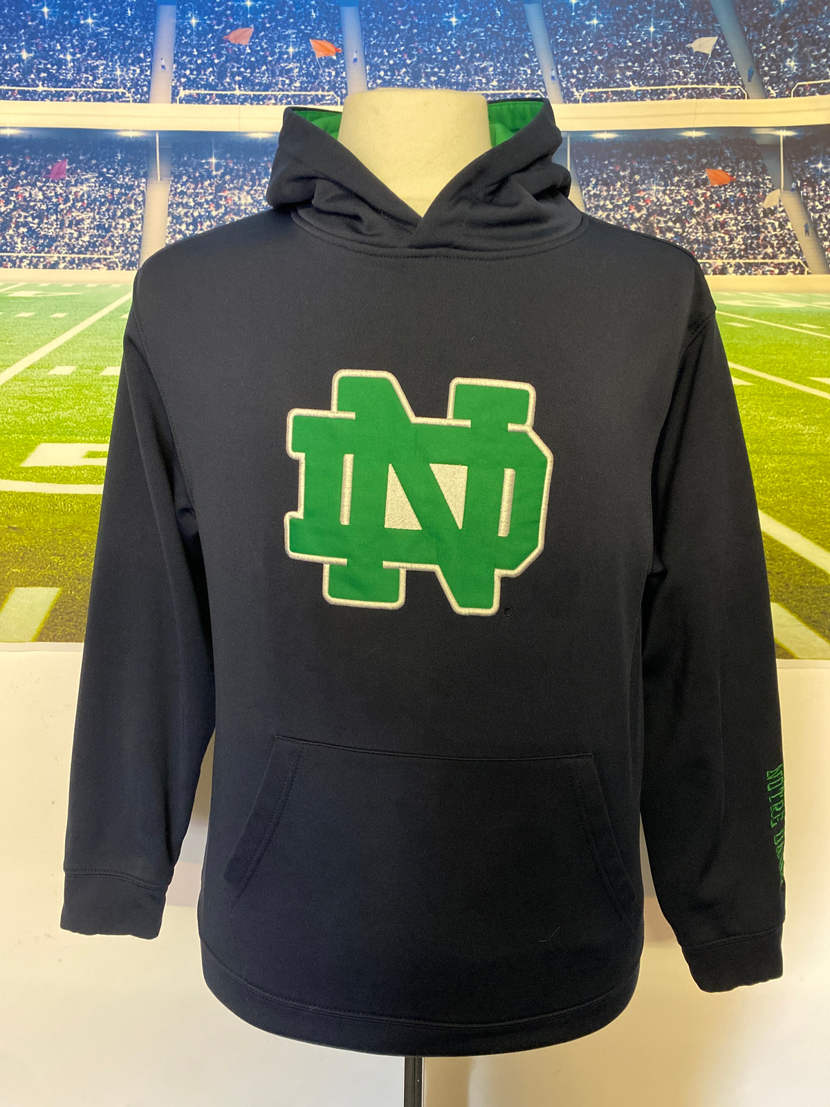 Notre Dame Youth Hoodie