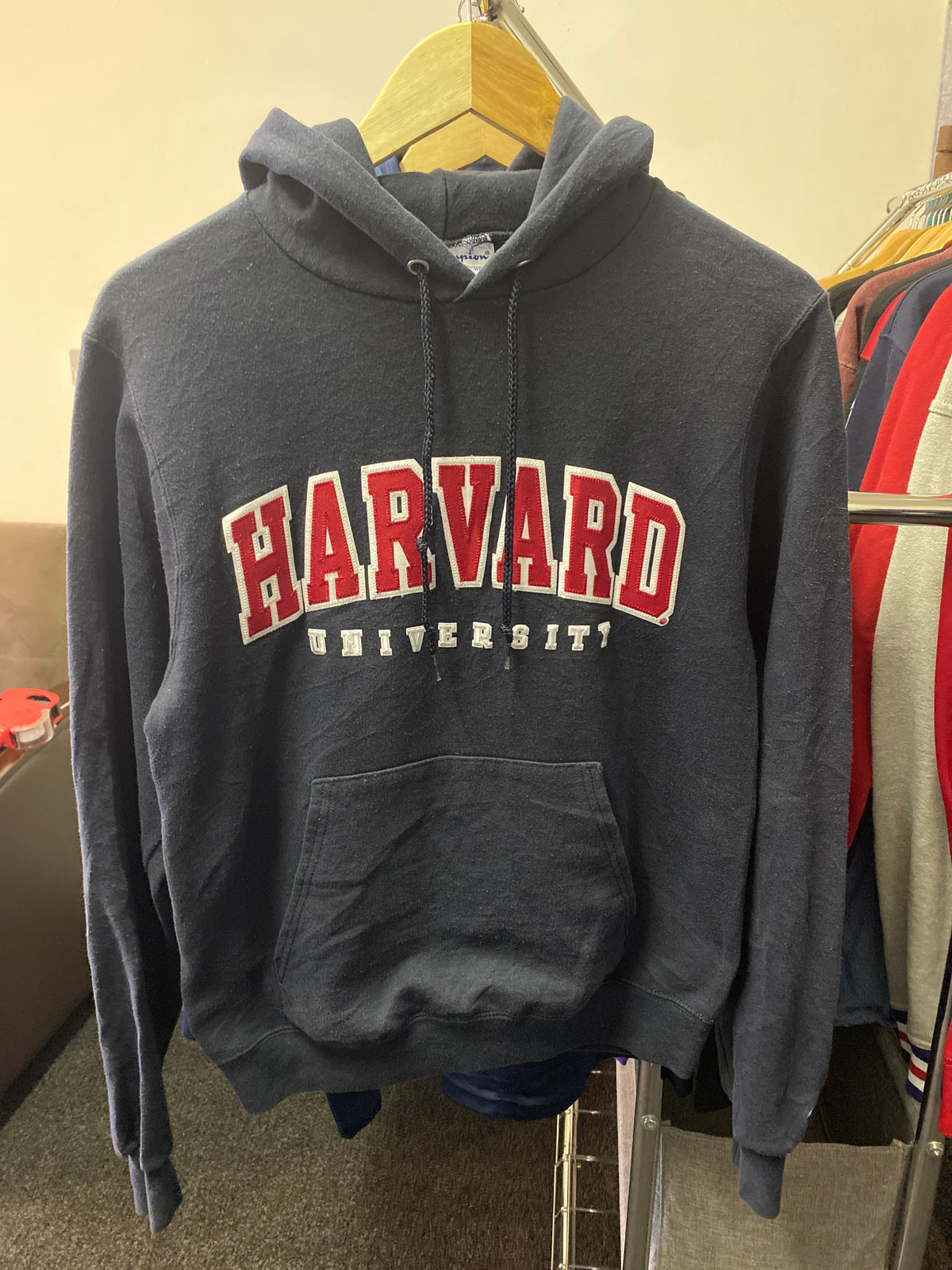 Harvard University Hoodie
