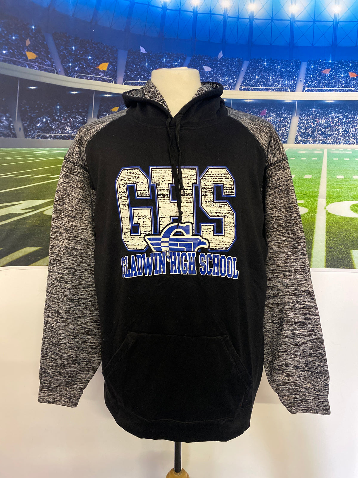 Gladwin High School Hoodie