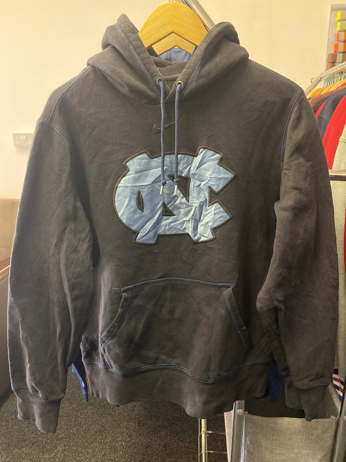 North Carolina Tar Heels Football Hoodie