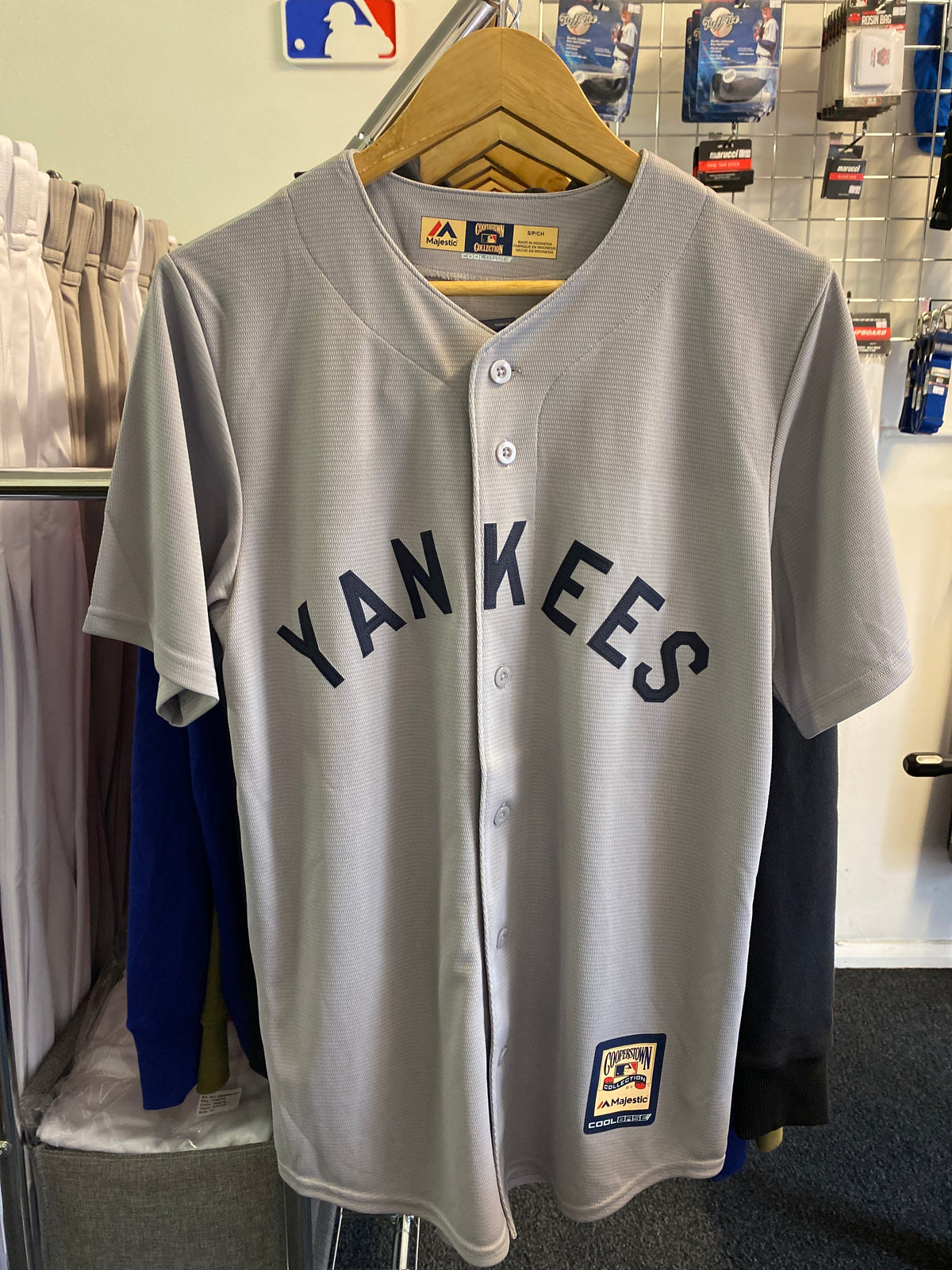 New York Yankees Jersey