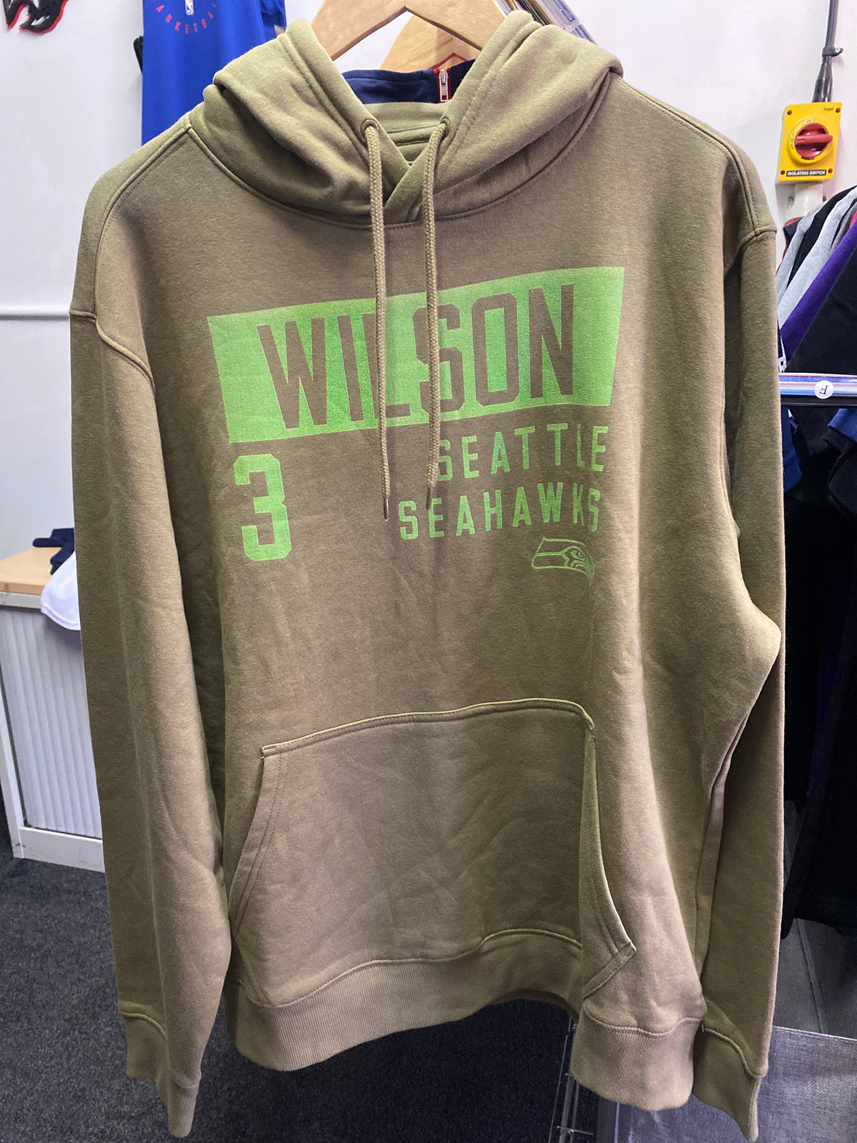 Seattle Seahawks Hoodie