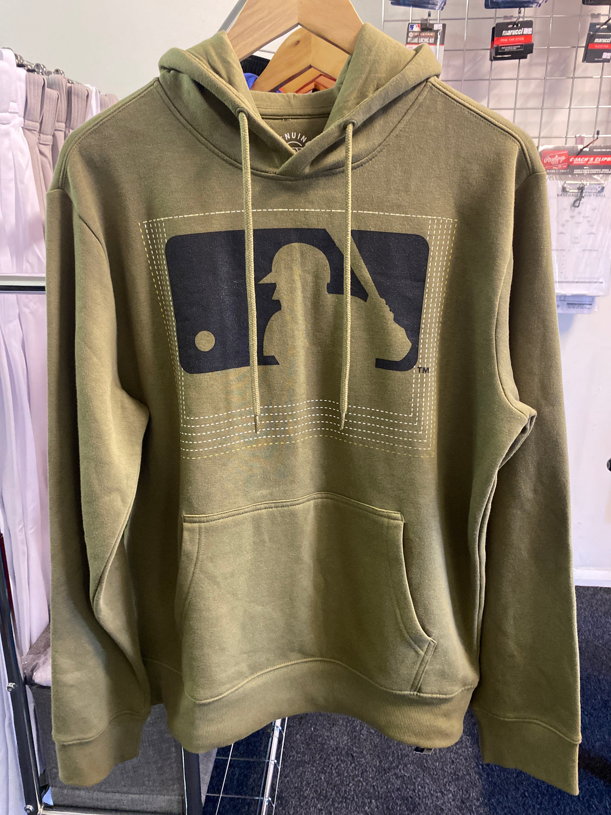 MLB Hoodie