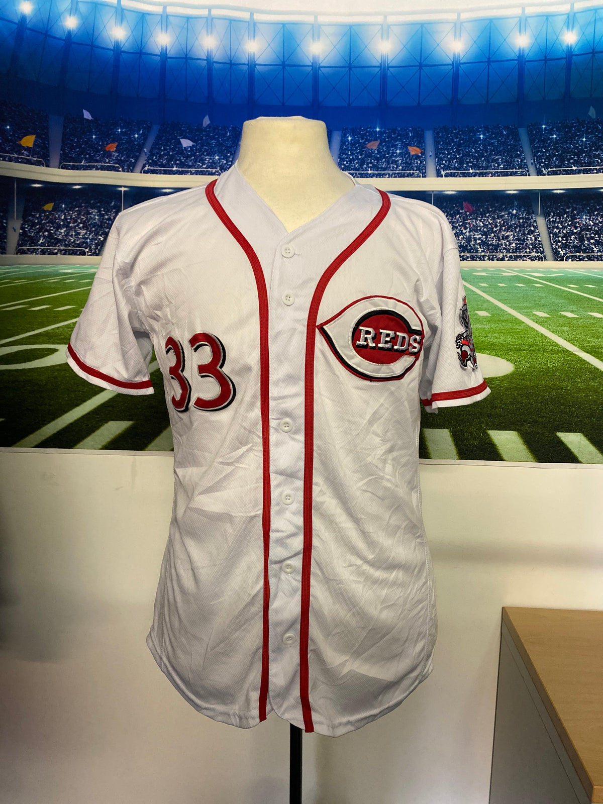 Cincinnati Reds Jersey