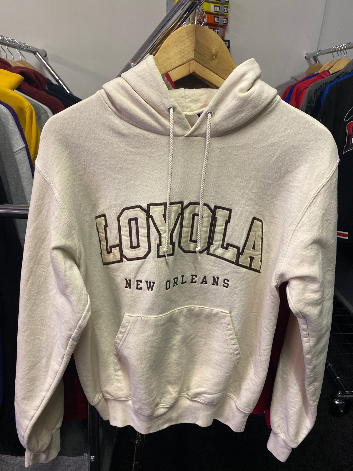 Loyola New Orleans Hoodie
