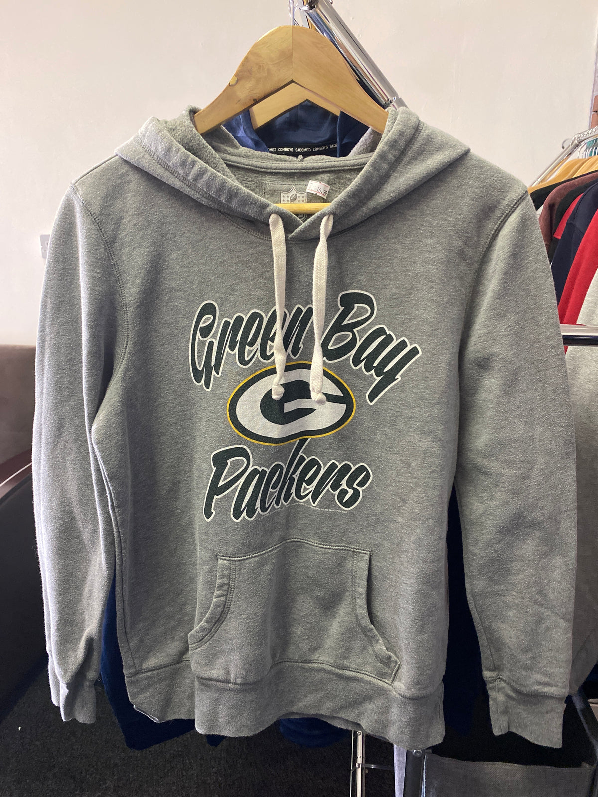 Green Bay Packers NFL Hoodie