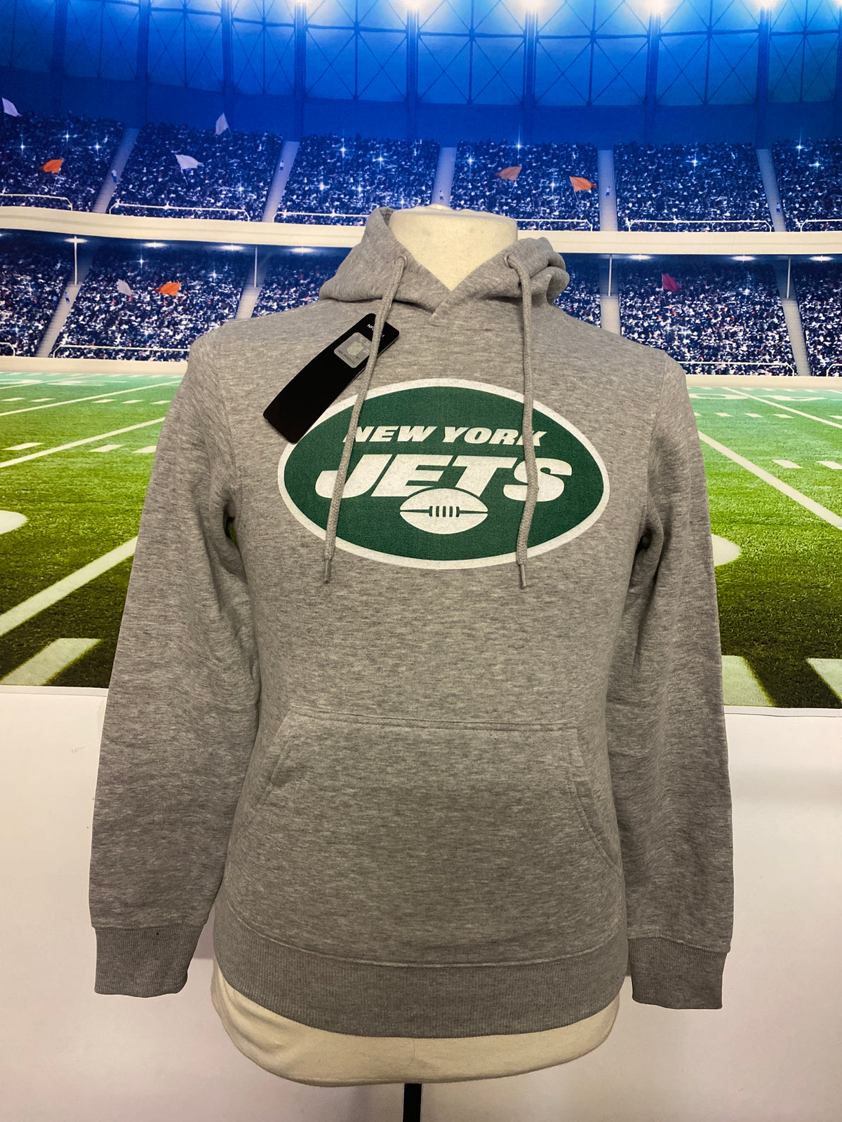 NFL New York Jets Football Hoodie