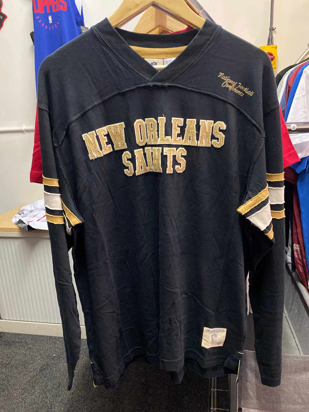 New Orleans Saints Top