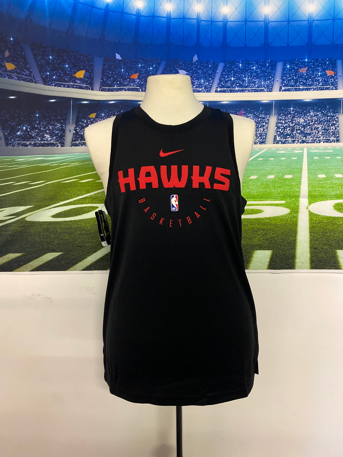 Atlanta Hawks Dri-Fit Jersey