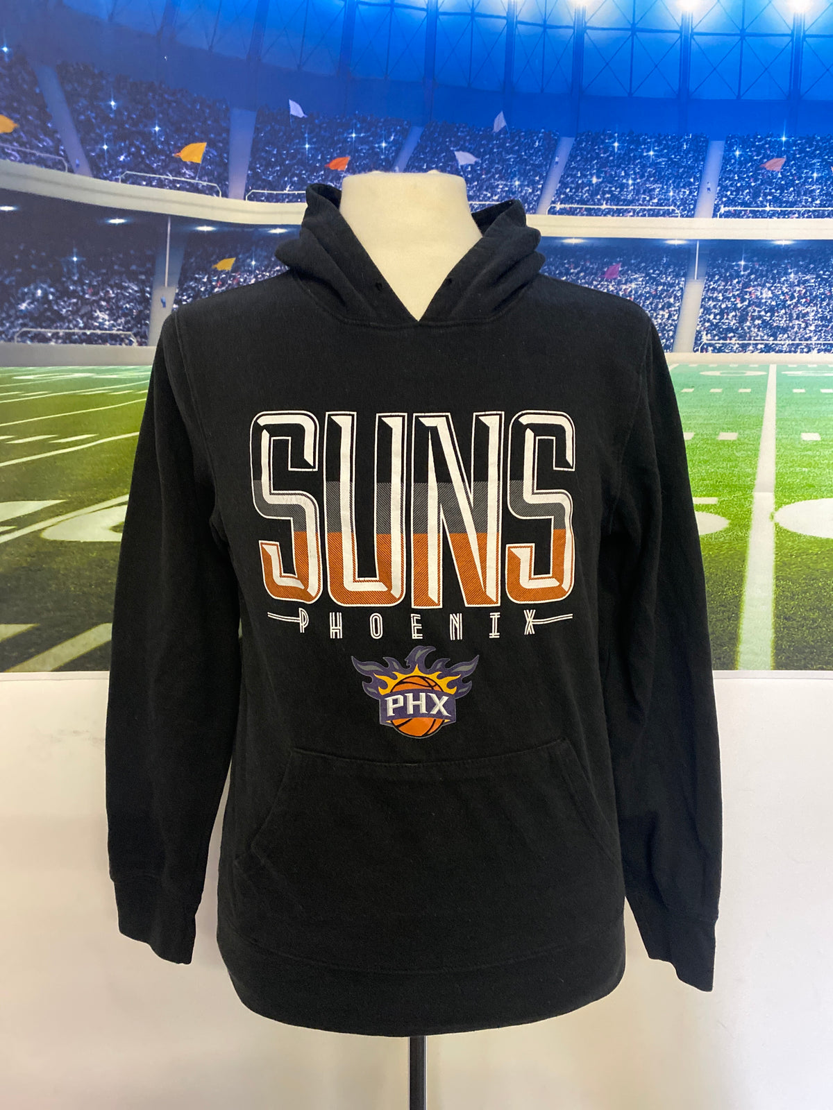 Phoenix Suns Basketball Hoodie