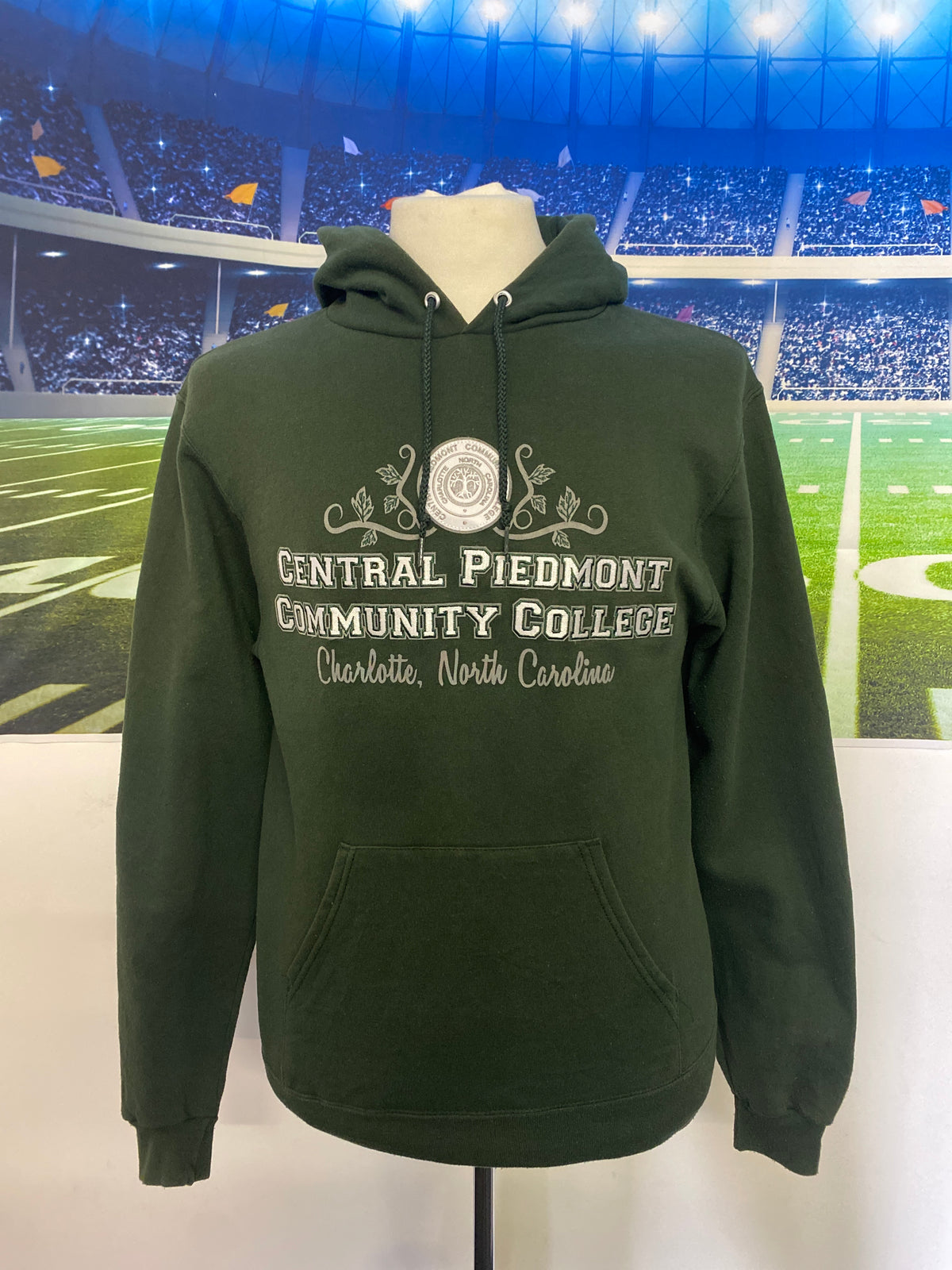 Central Piedmont Community College Hoodie