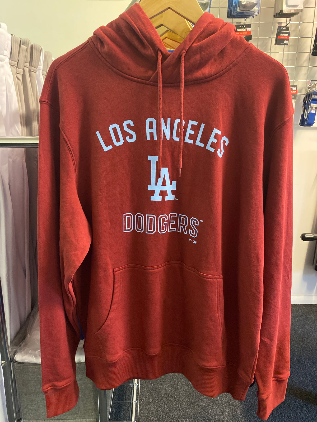 LA Dodgers Hoodie