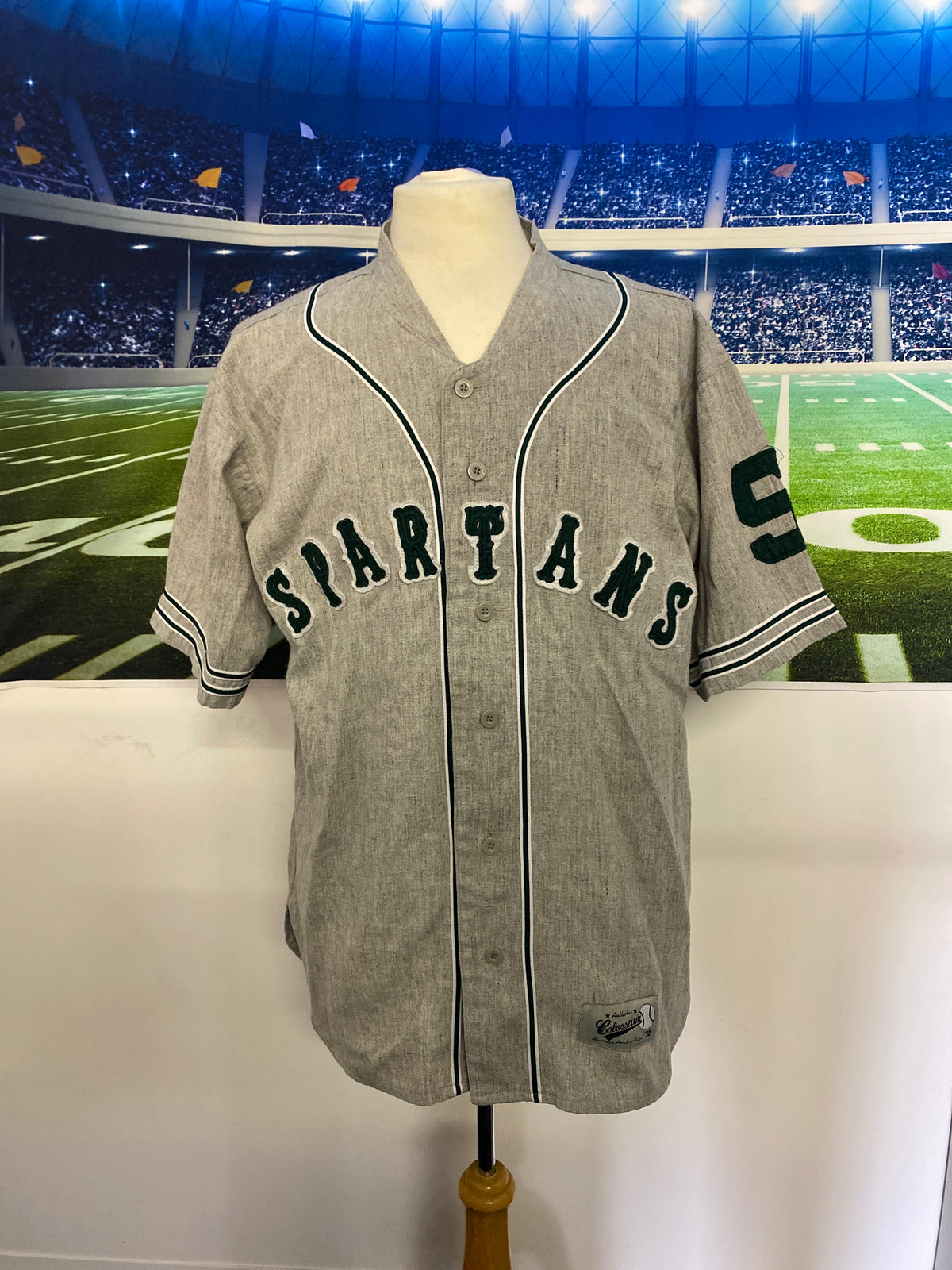American Heritage Spartans Jersey