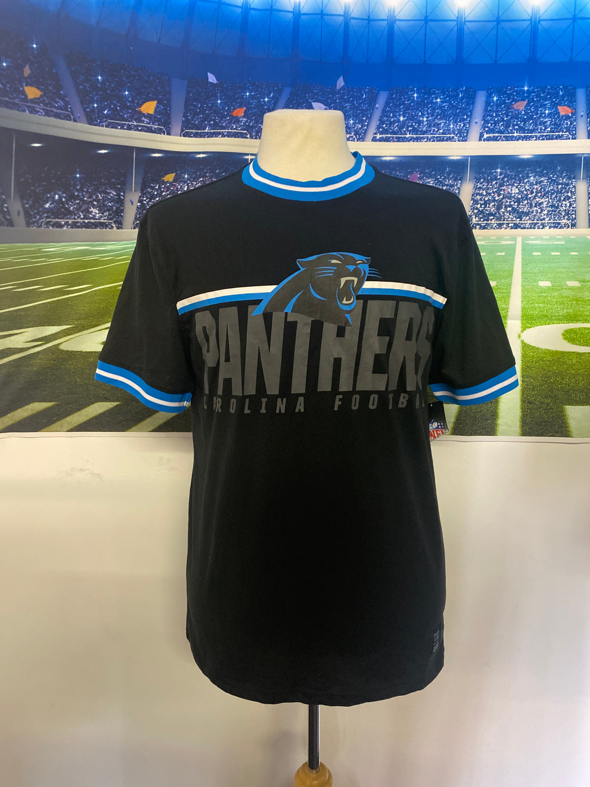 NFL Carolina Panthers Football T-Shirt