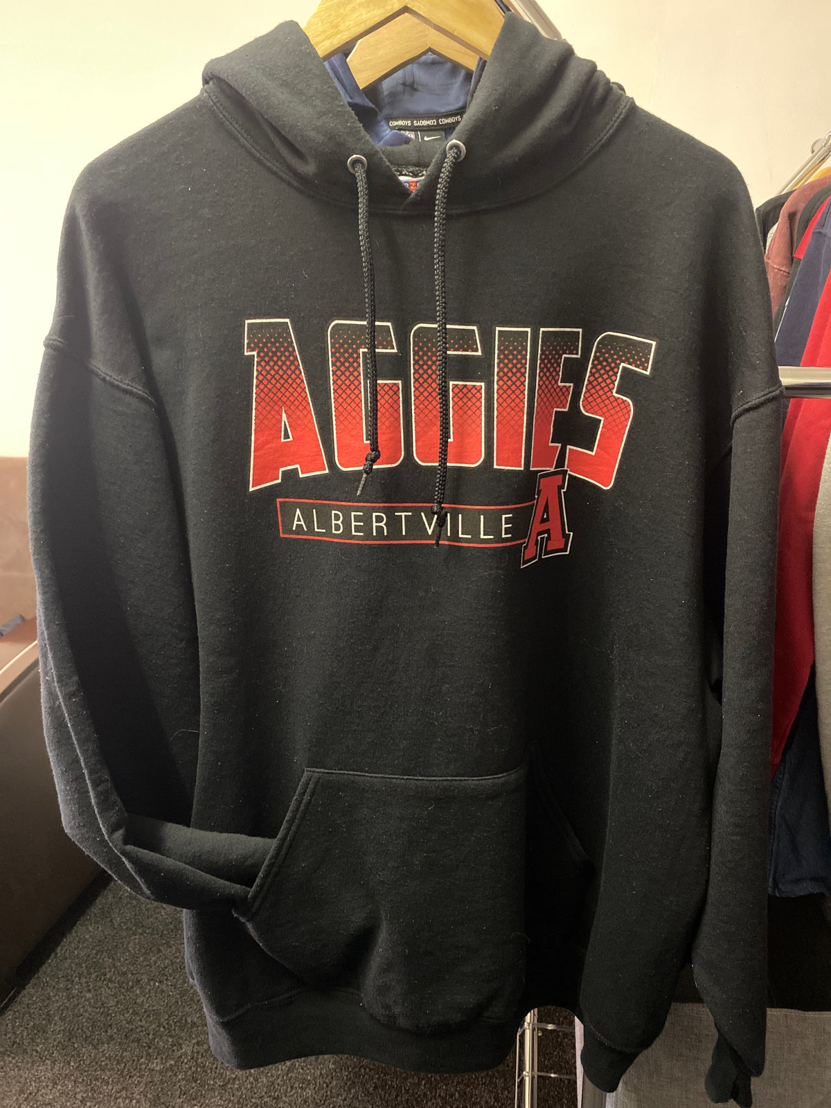 Albertville Aggies Hoodie