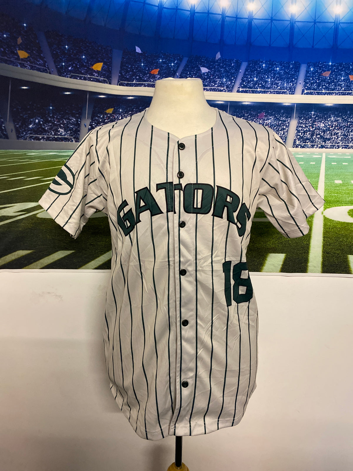 Gators Baseball Jersey