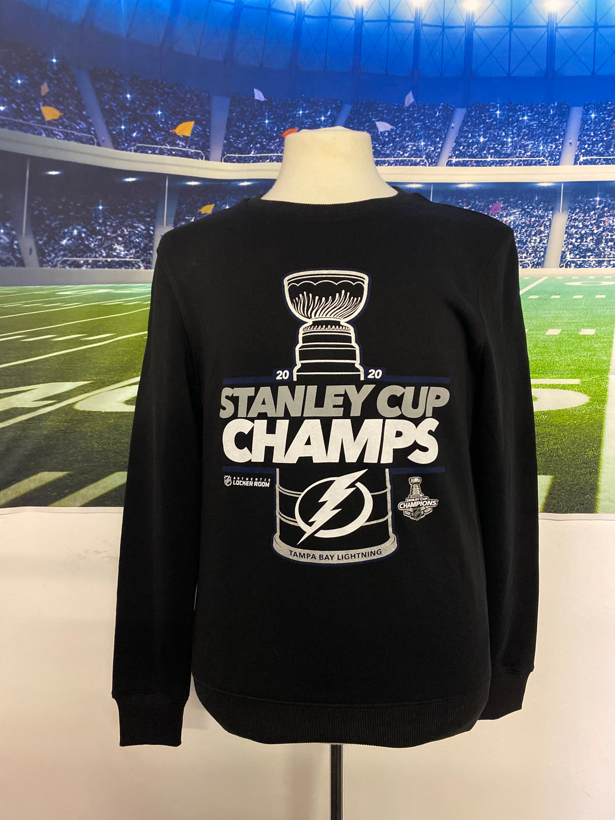 Tampa Bay Lightning Sweater