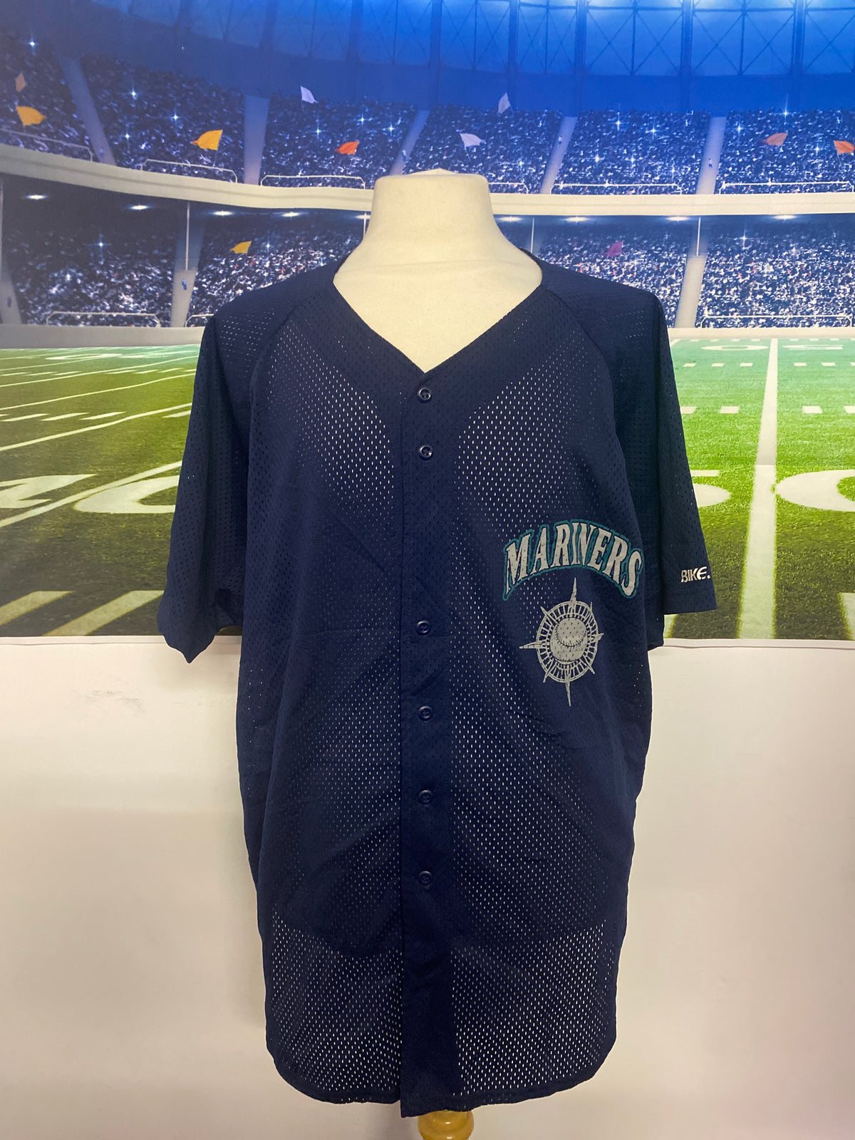 Mariners Mesh Jersey