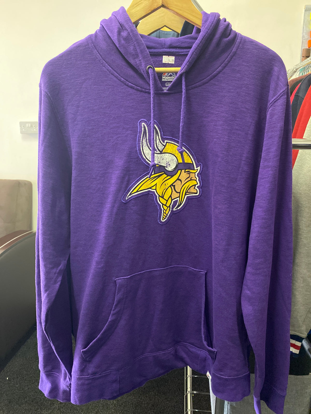 NFL Minnesota Vikings Hoodie