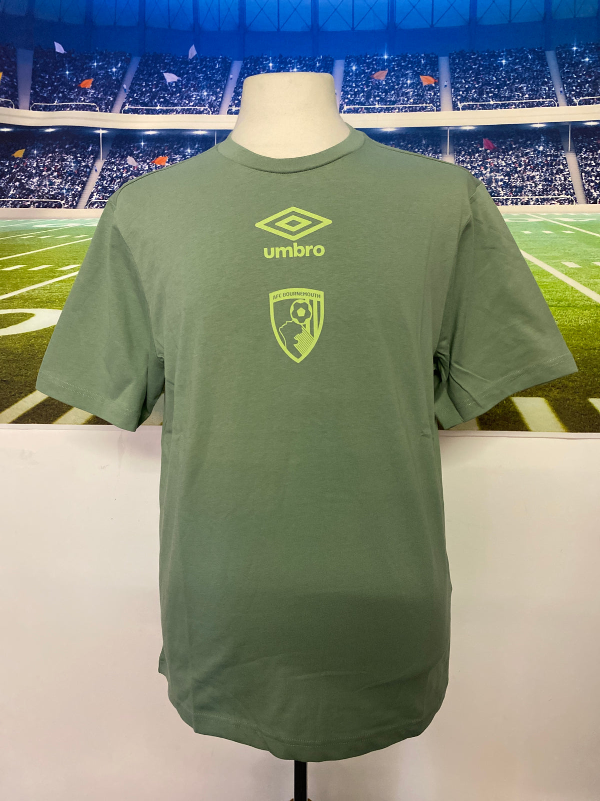 AFC Bournemouth Presentation Logo Tee