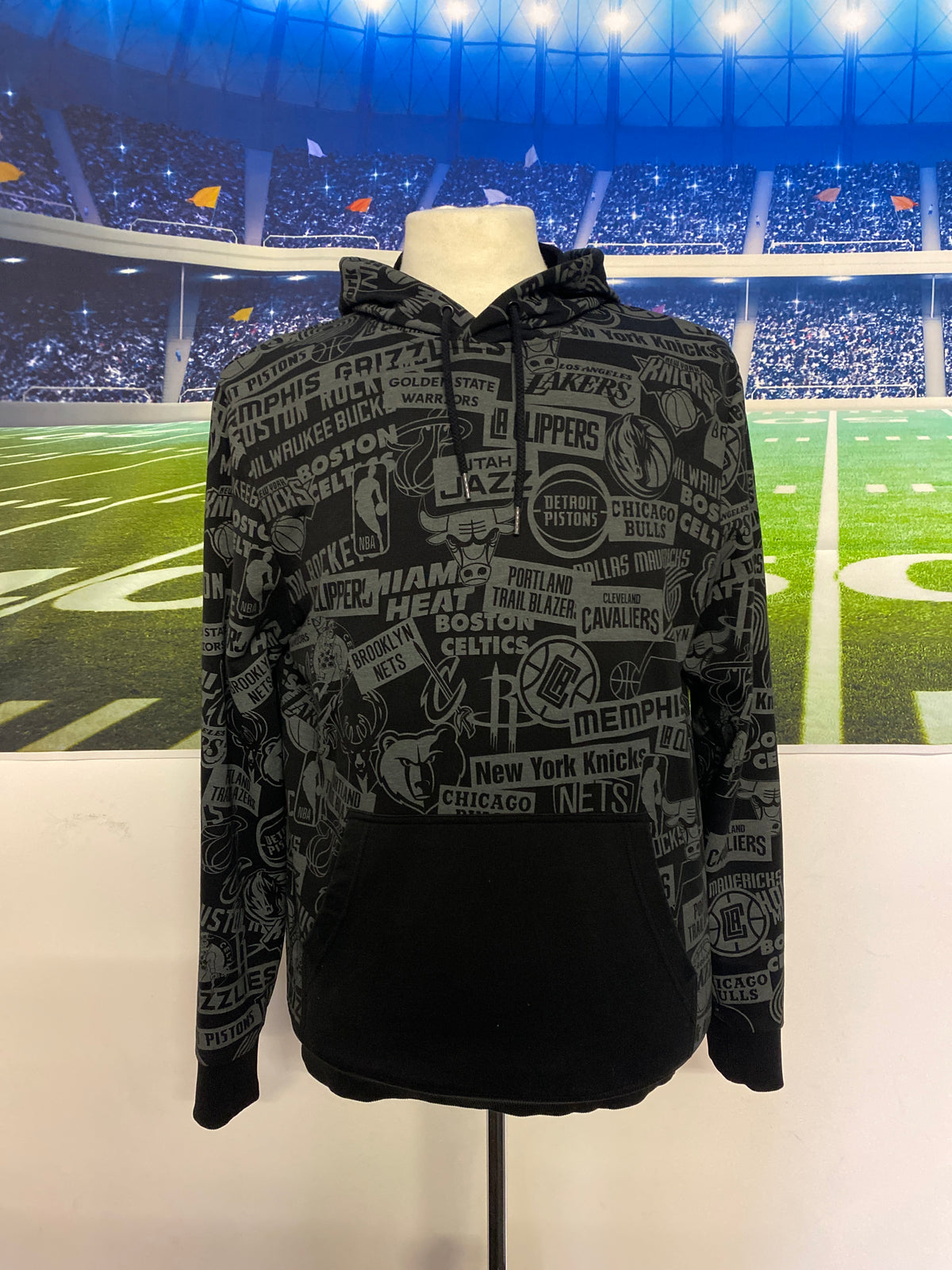 NBA Basketball Hoodie