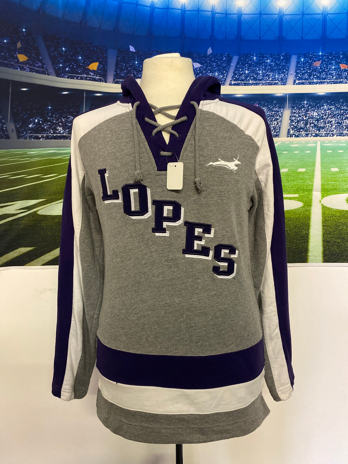 Lopes Ice Hockey Hoodie