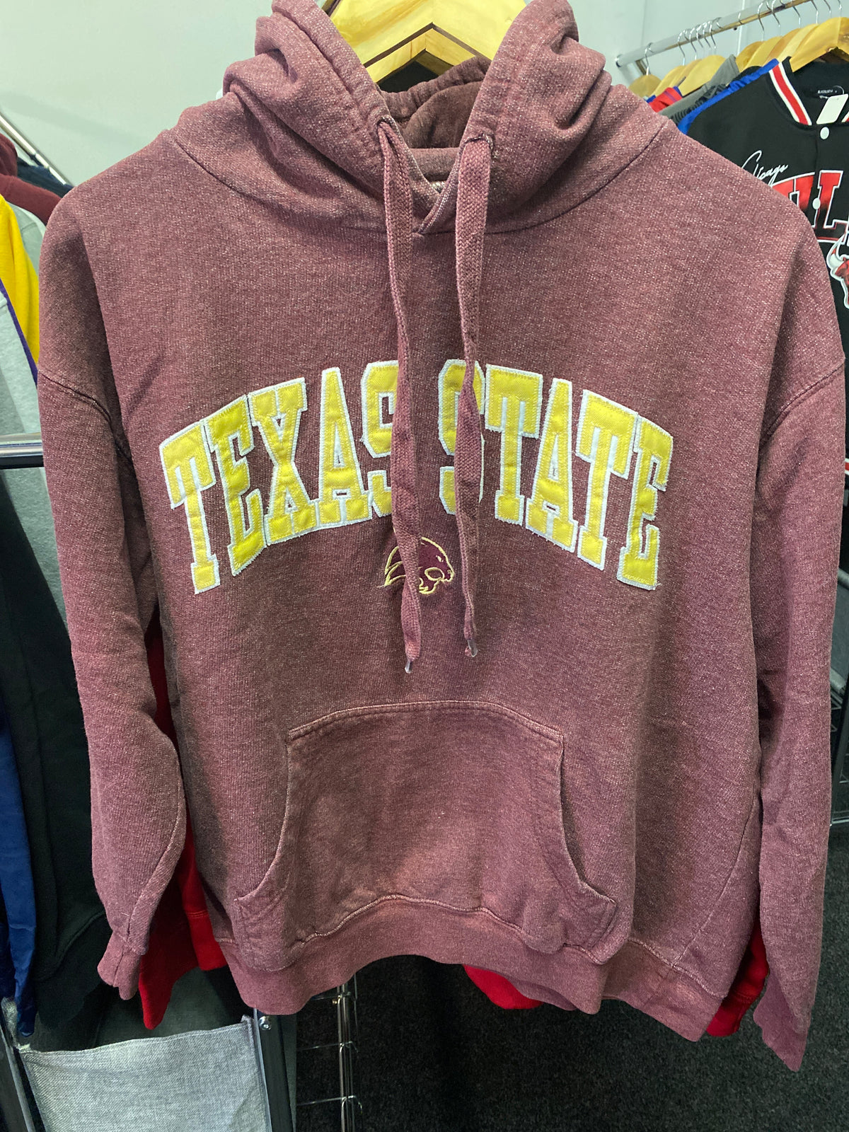 Texas State University Bobcats Hoodie