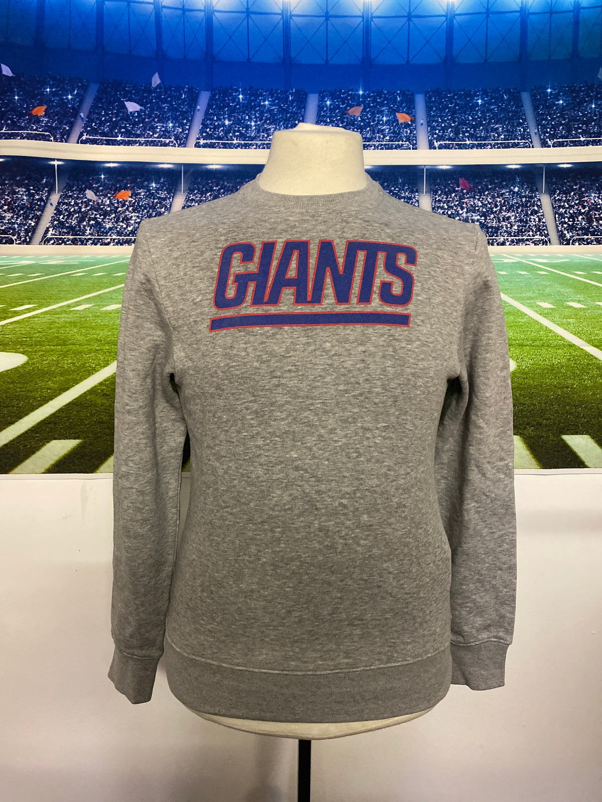 NFL New York Giants Football Sweater