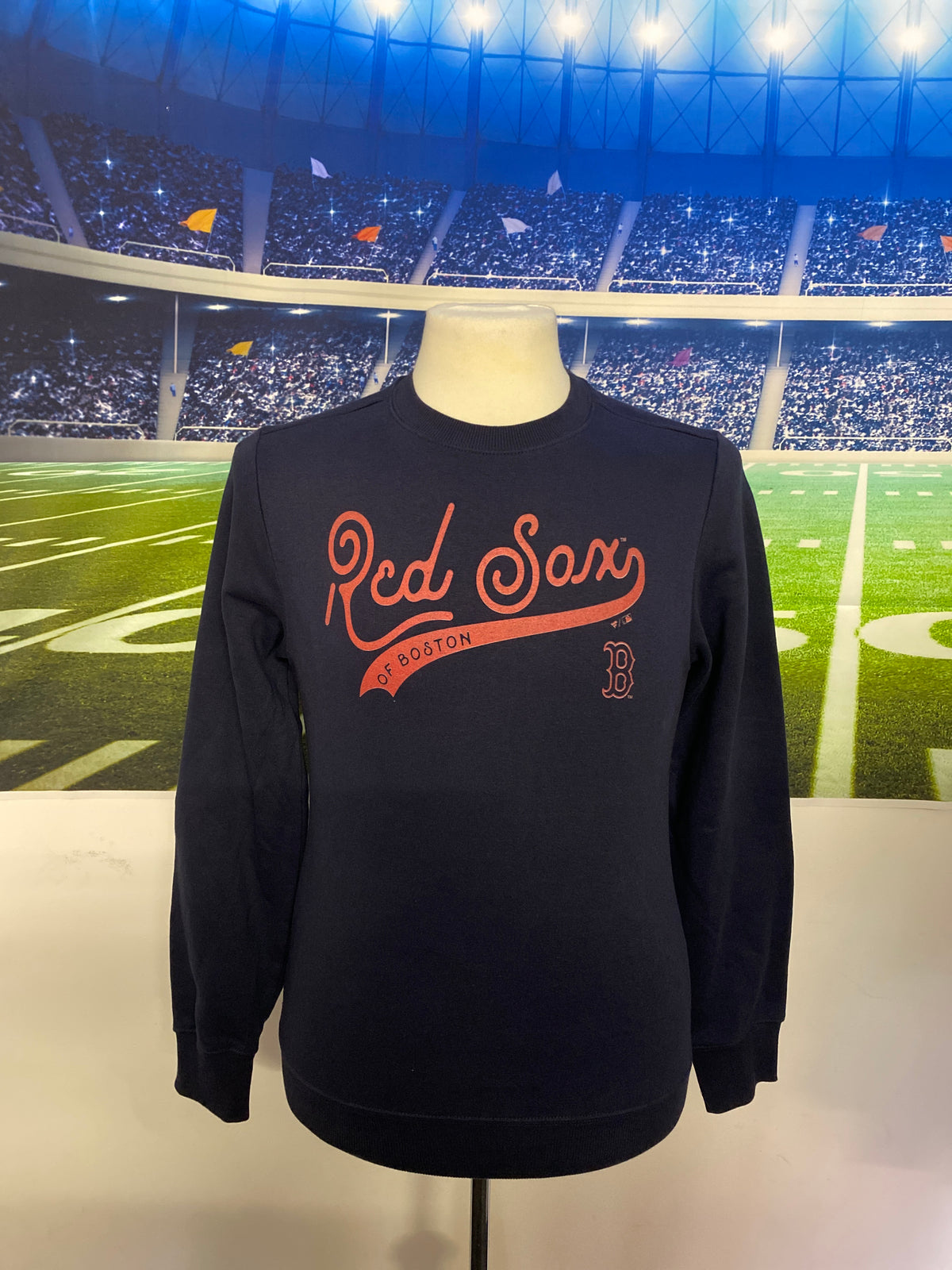 MLB Boston Red Sox Sweater