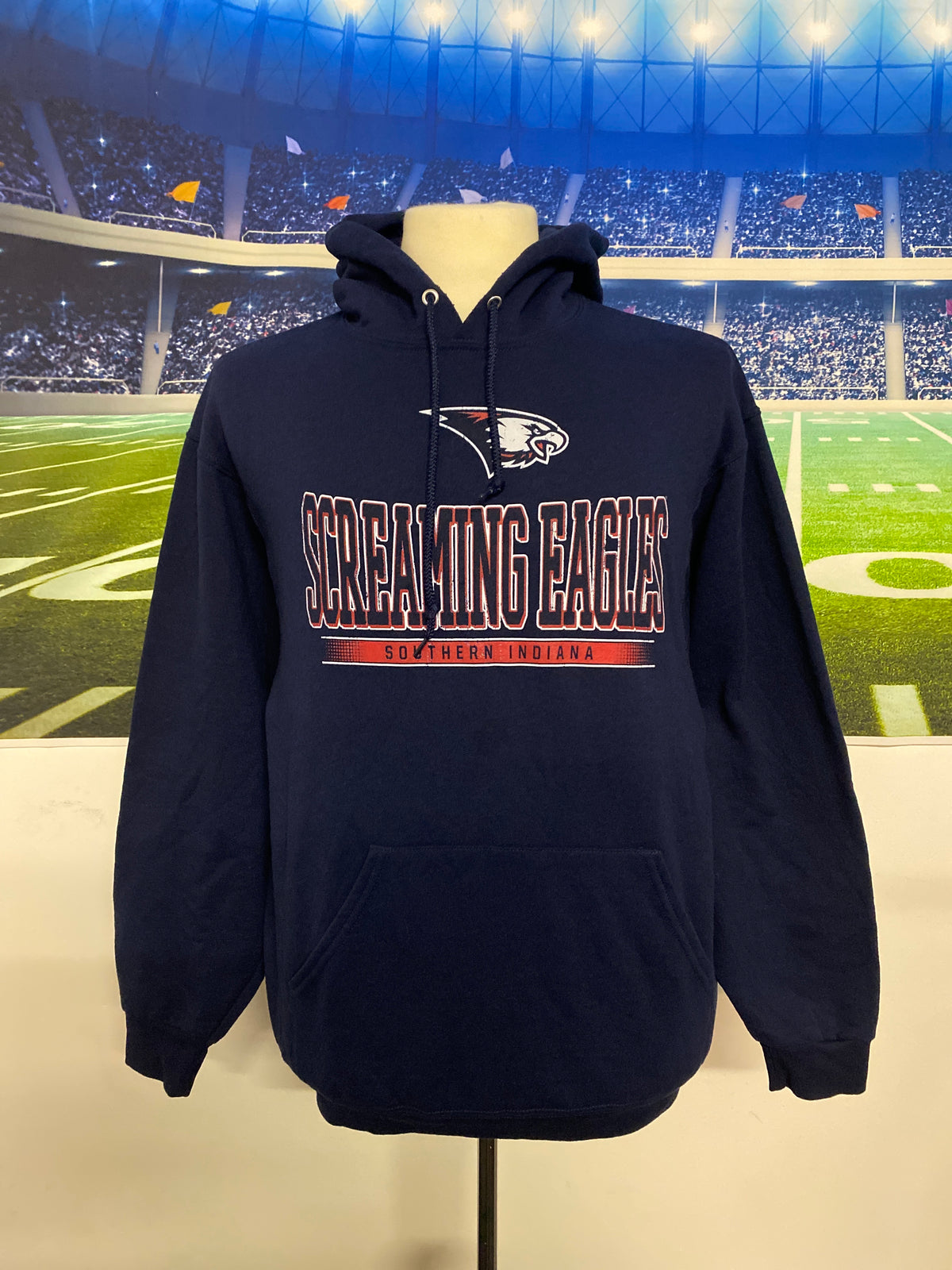 Southern Indiana University Screaming Eagles Hoodie