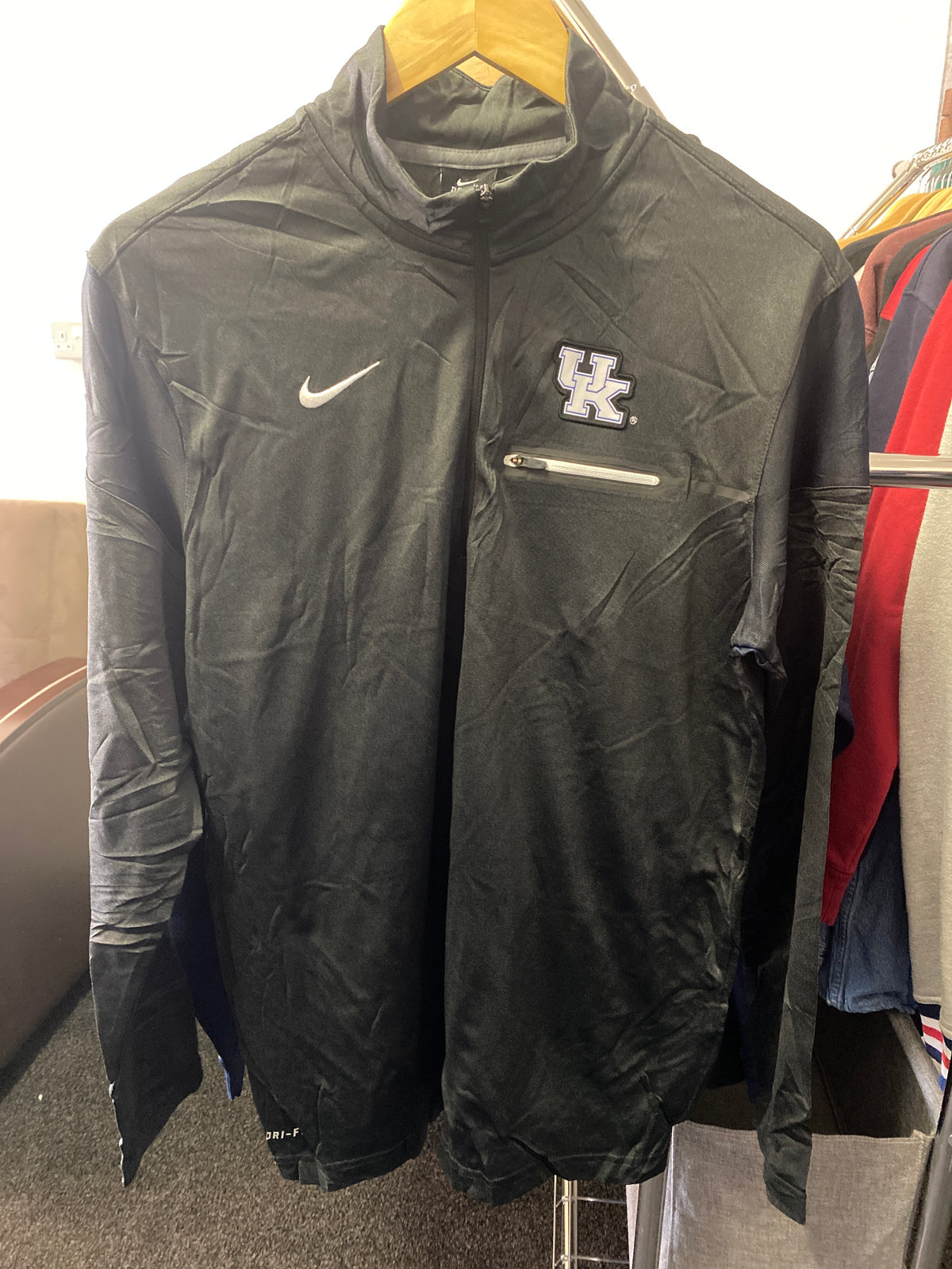 University of Kentucky Wildcats 1/4 zip