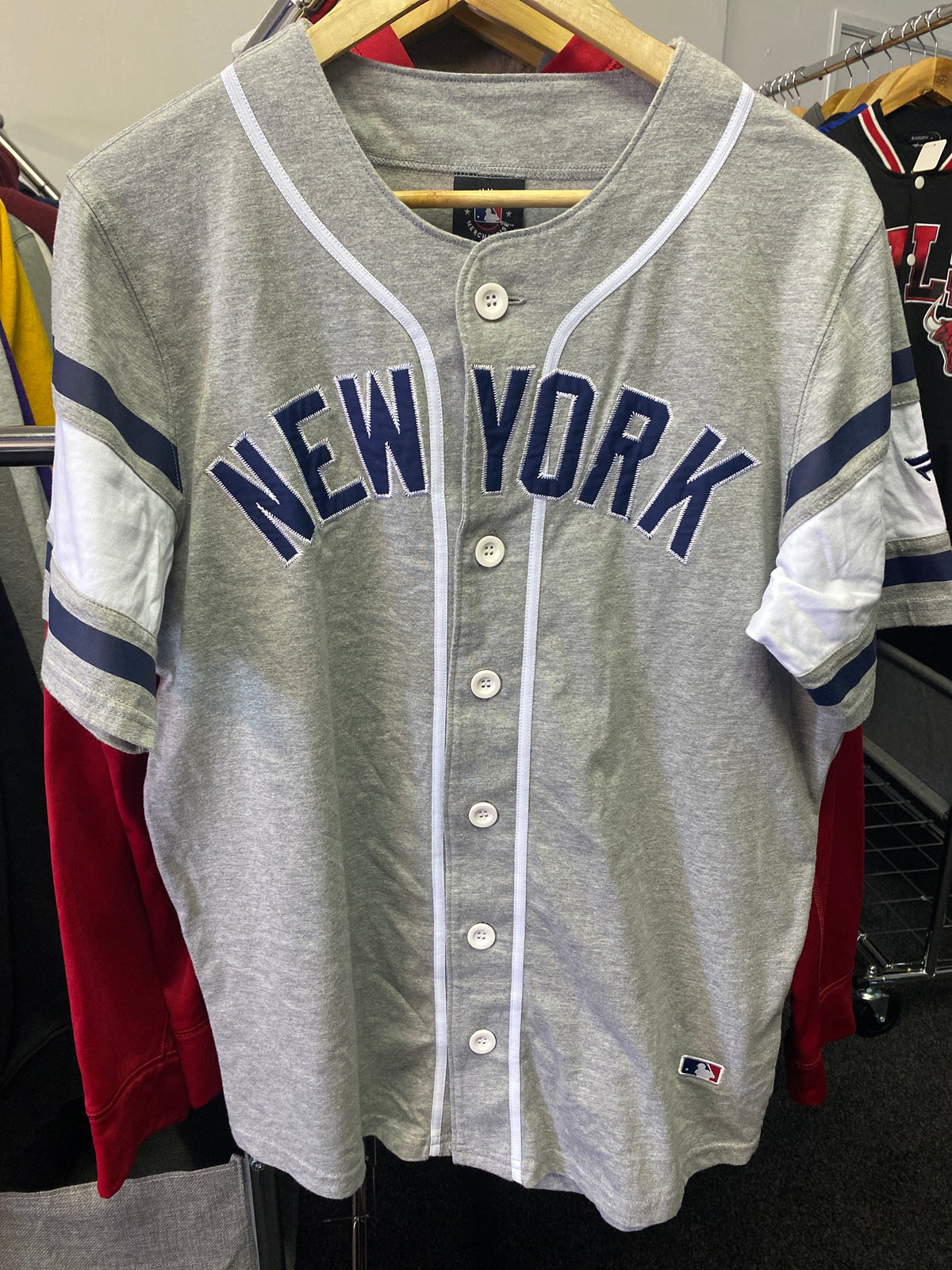 New York Yankees Jersey