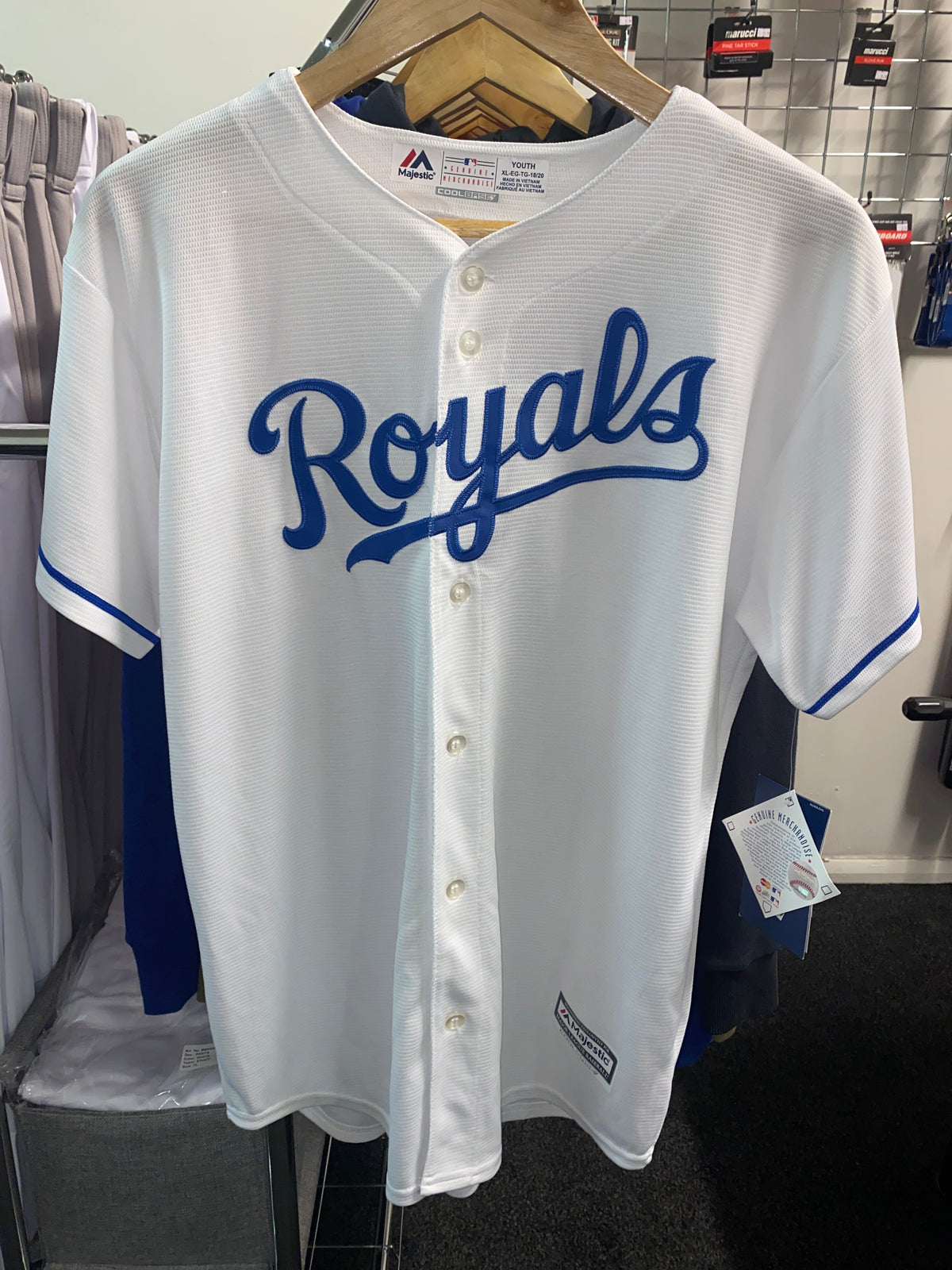 Kansas City Royals Jersey