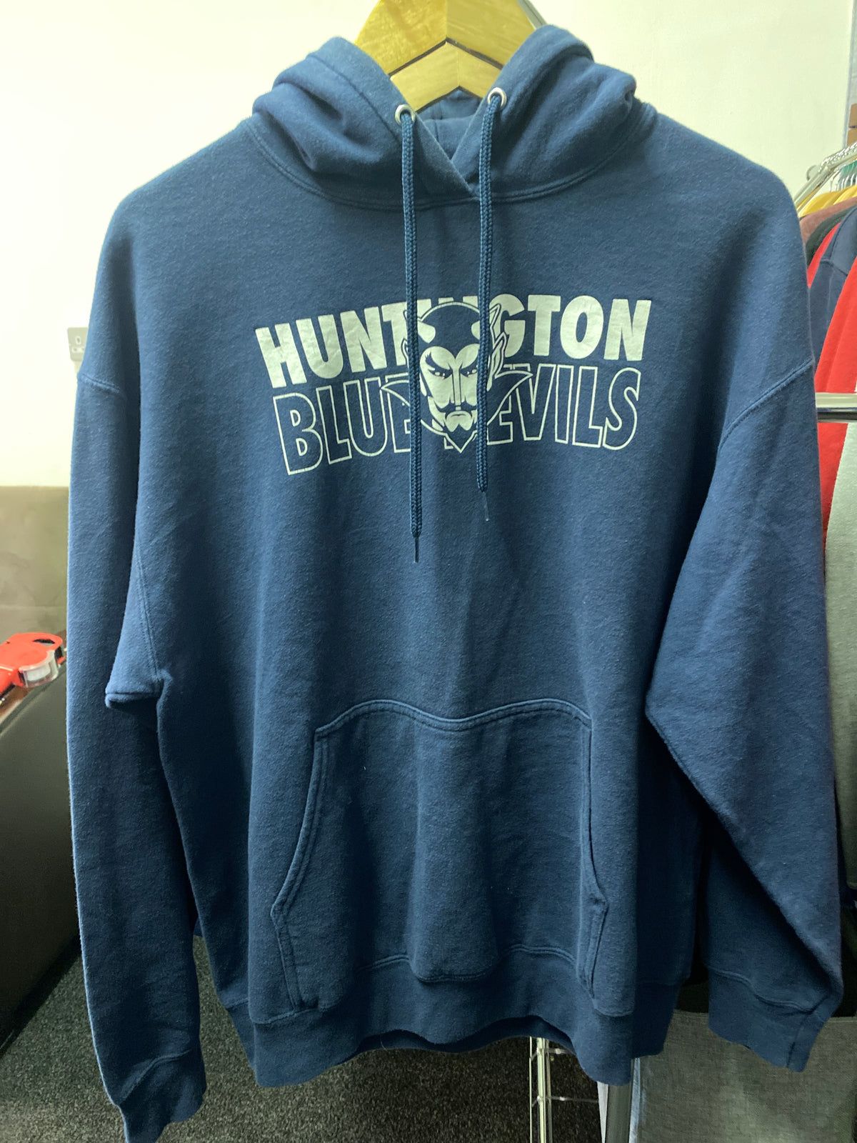 Huntington Blue Devils Hoodie