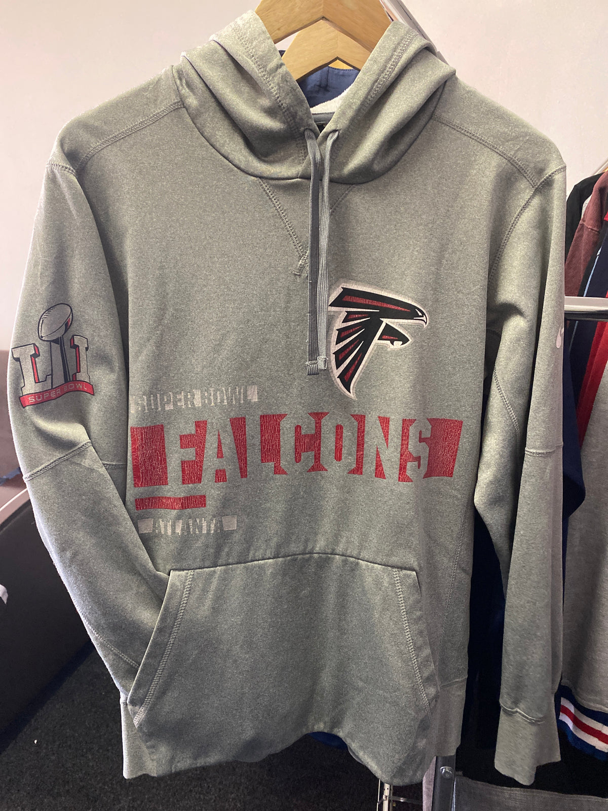 NFL Atlanta Falcons Hoodie