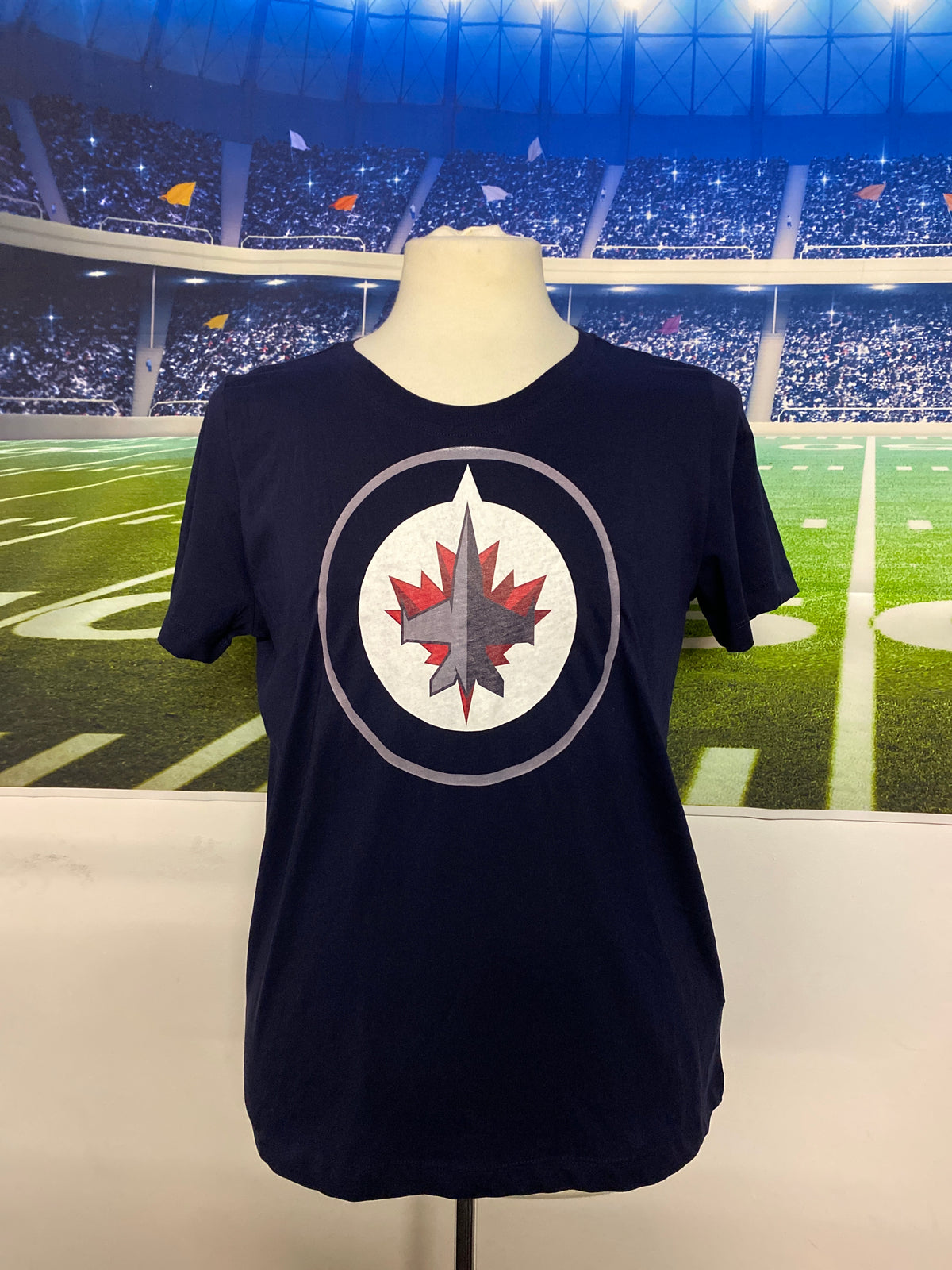 NHL Winnipeg Jets Ice Hockey T-Shirt