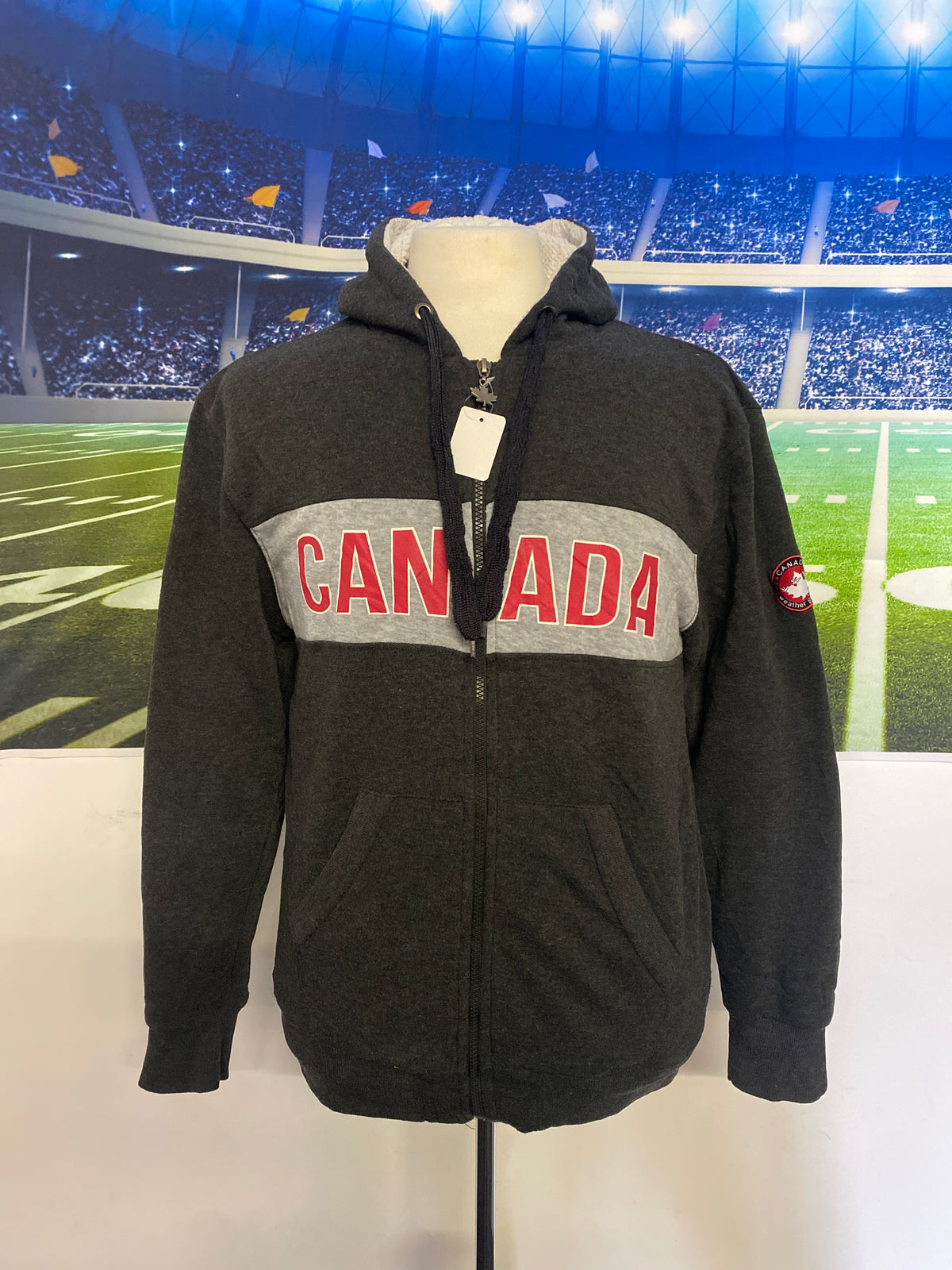 Canada Weathergear Hoodie