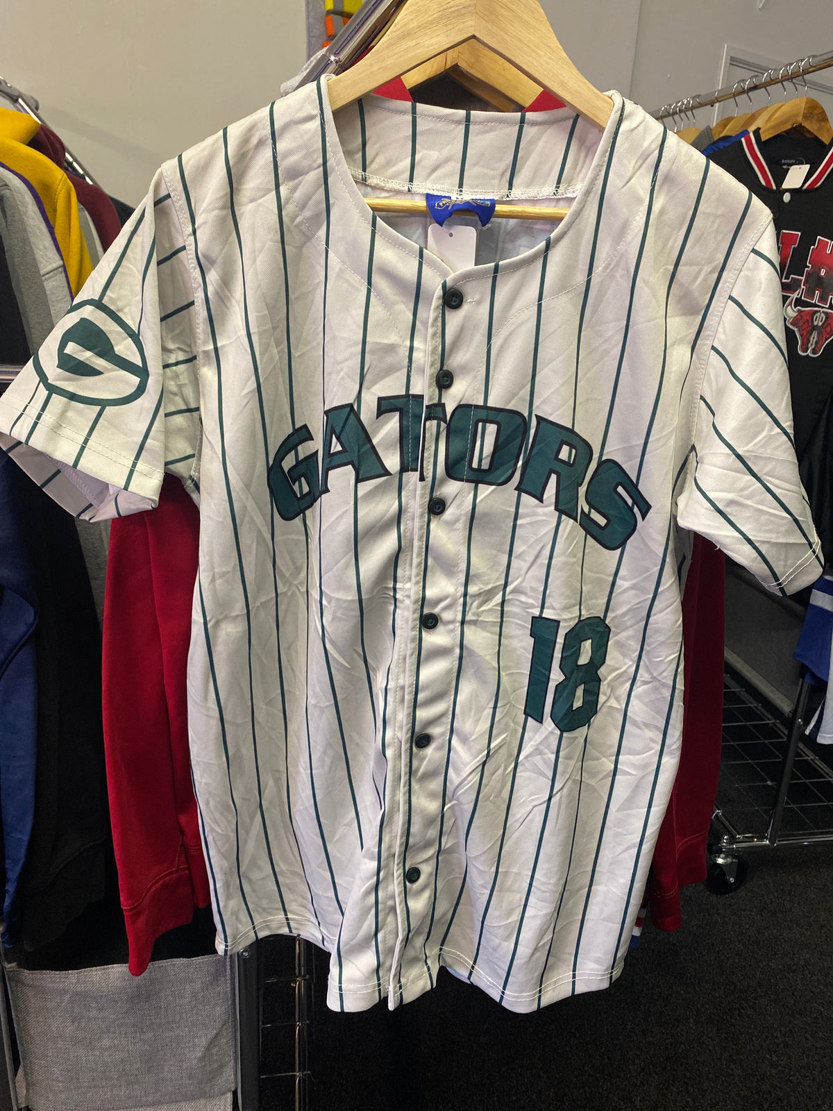 Gators Baseball Jersey