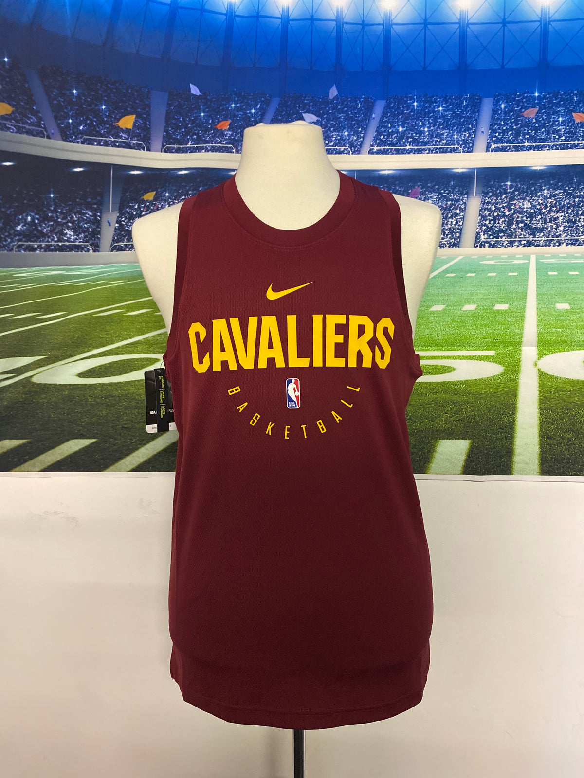 Cleveland Cavaliers Dri-Fit Jersey