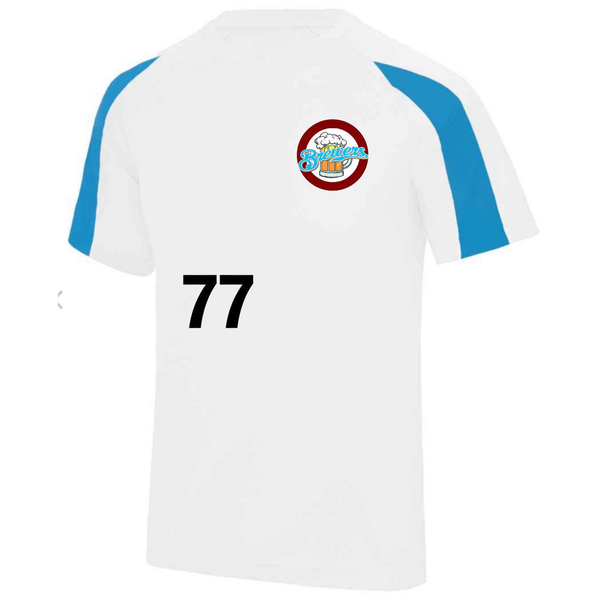 Newton Brewers Training Top