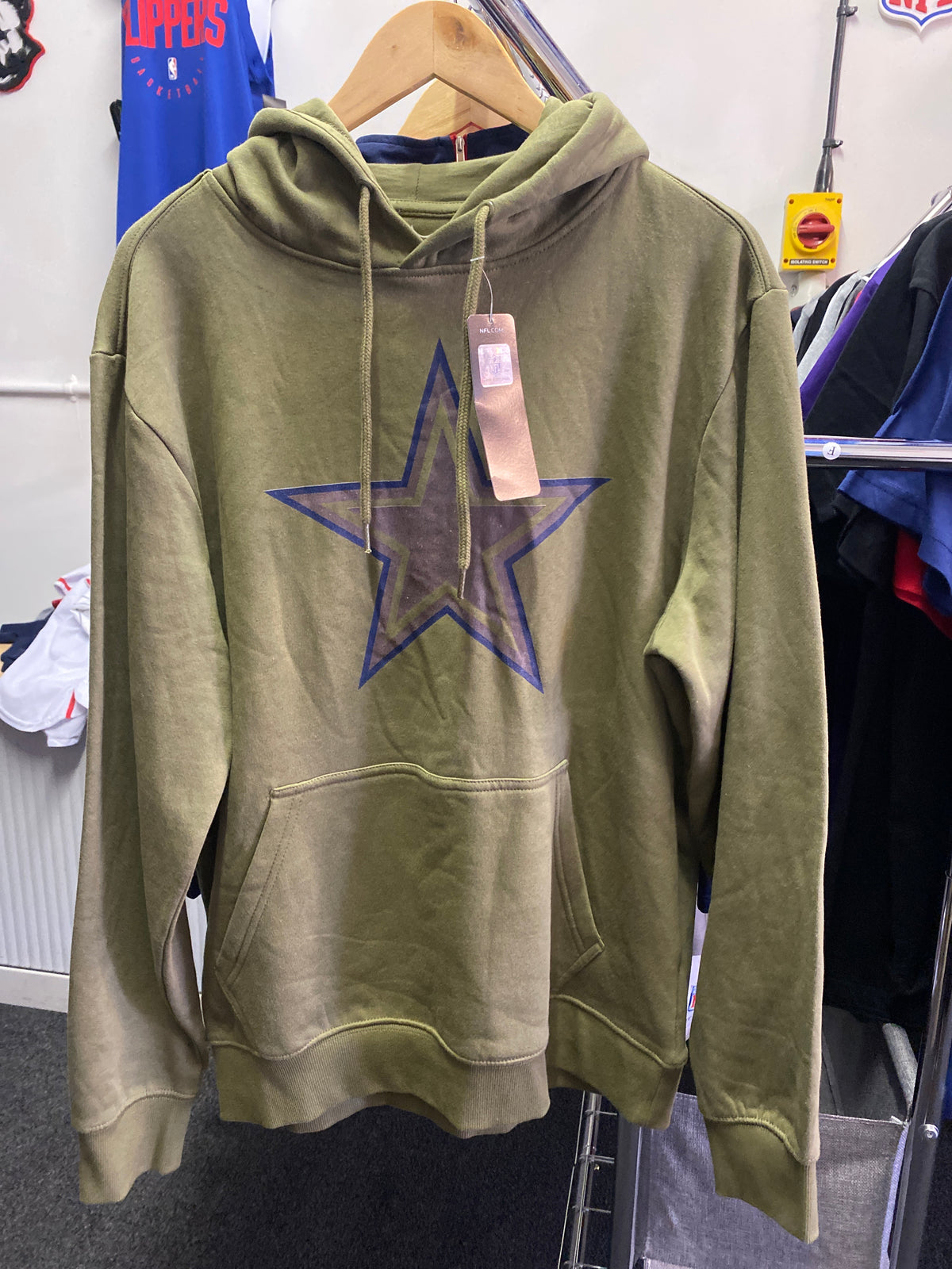 Dallas Cowboys Hoodie