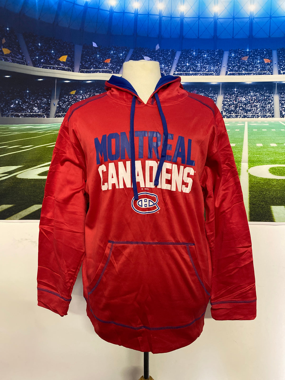 NHL Montreal Canadians Hoodie