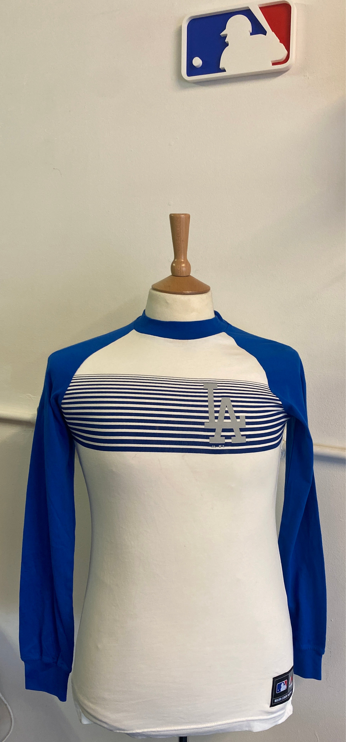 LA Dodgers long sleeve shirt