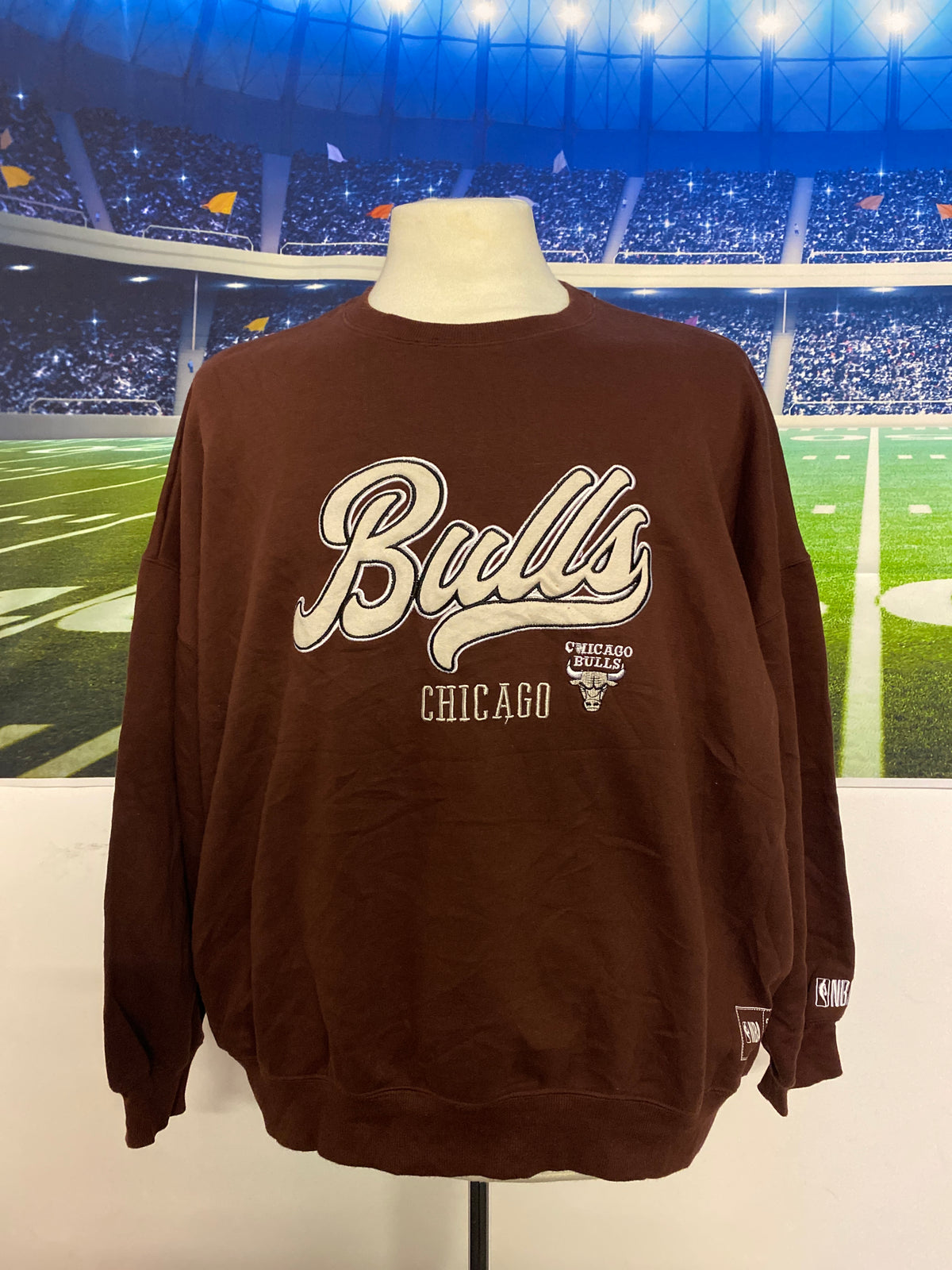 Chicago Bulls sweater